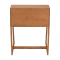 buy CB2 Intimo Secretary Desk CB2 Tables