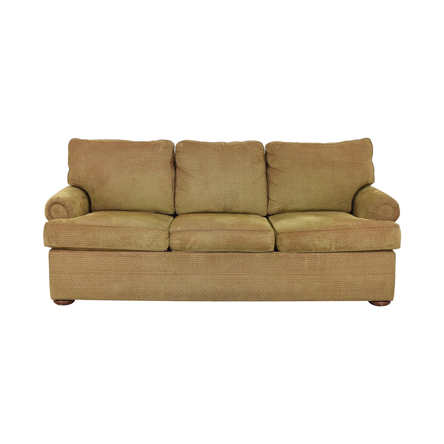 Thomasville Queen Sleeper Sofa 84