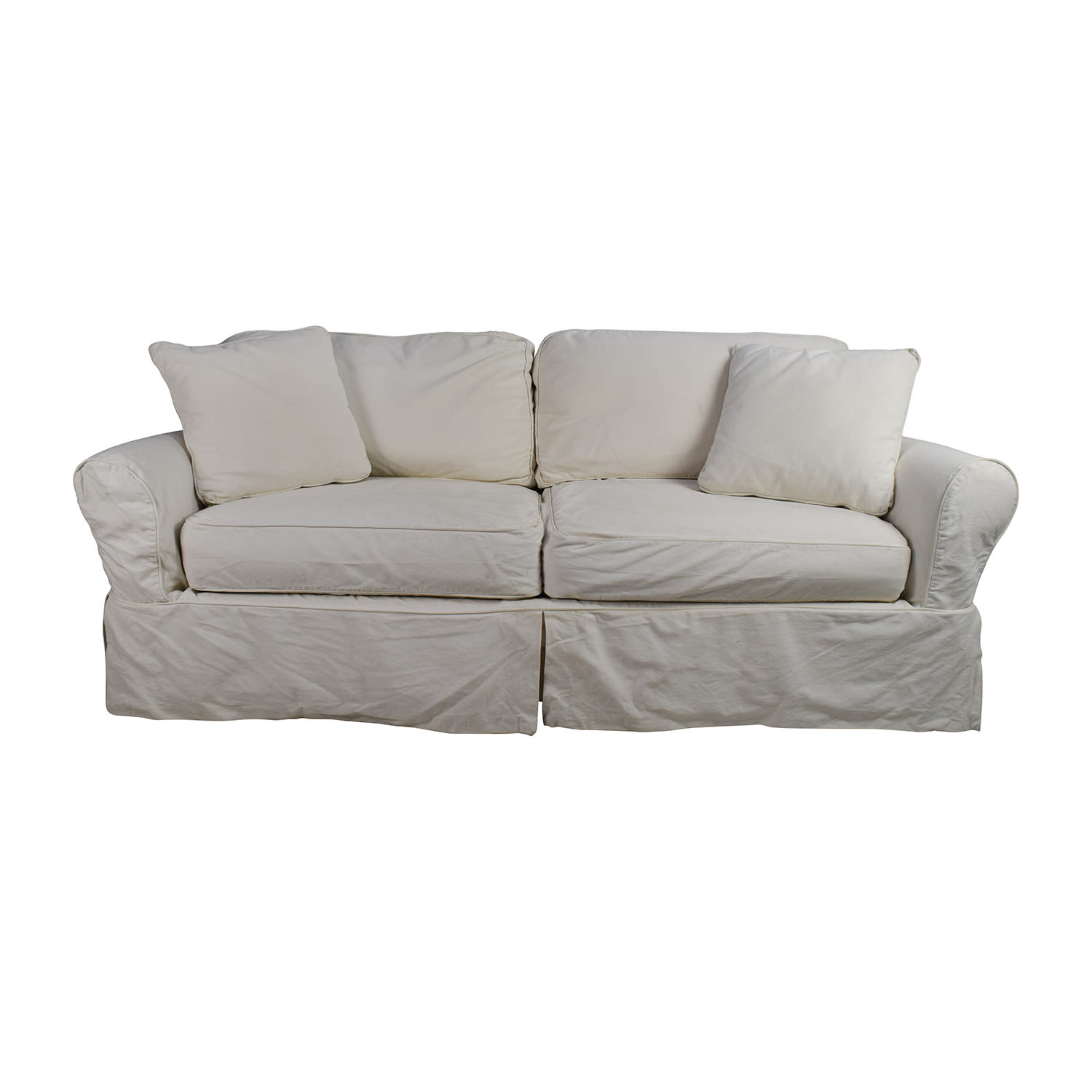 Raymour Flanigan Lakeside Sofa 87