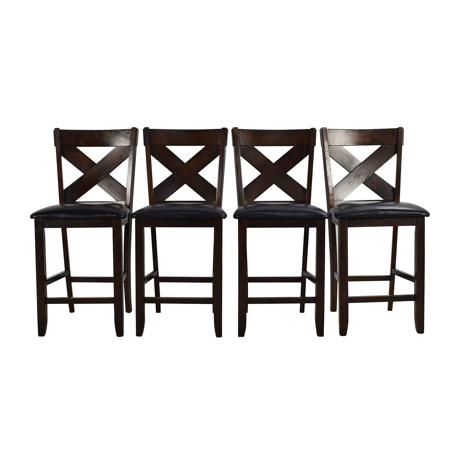 Bob's Furniture X Factor Bar Stool Set 65 Off Kaiyo