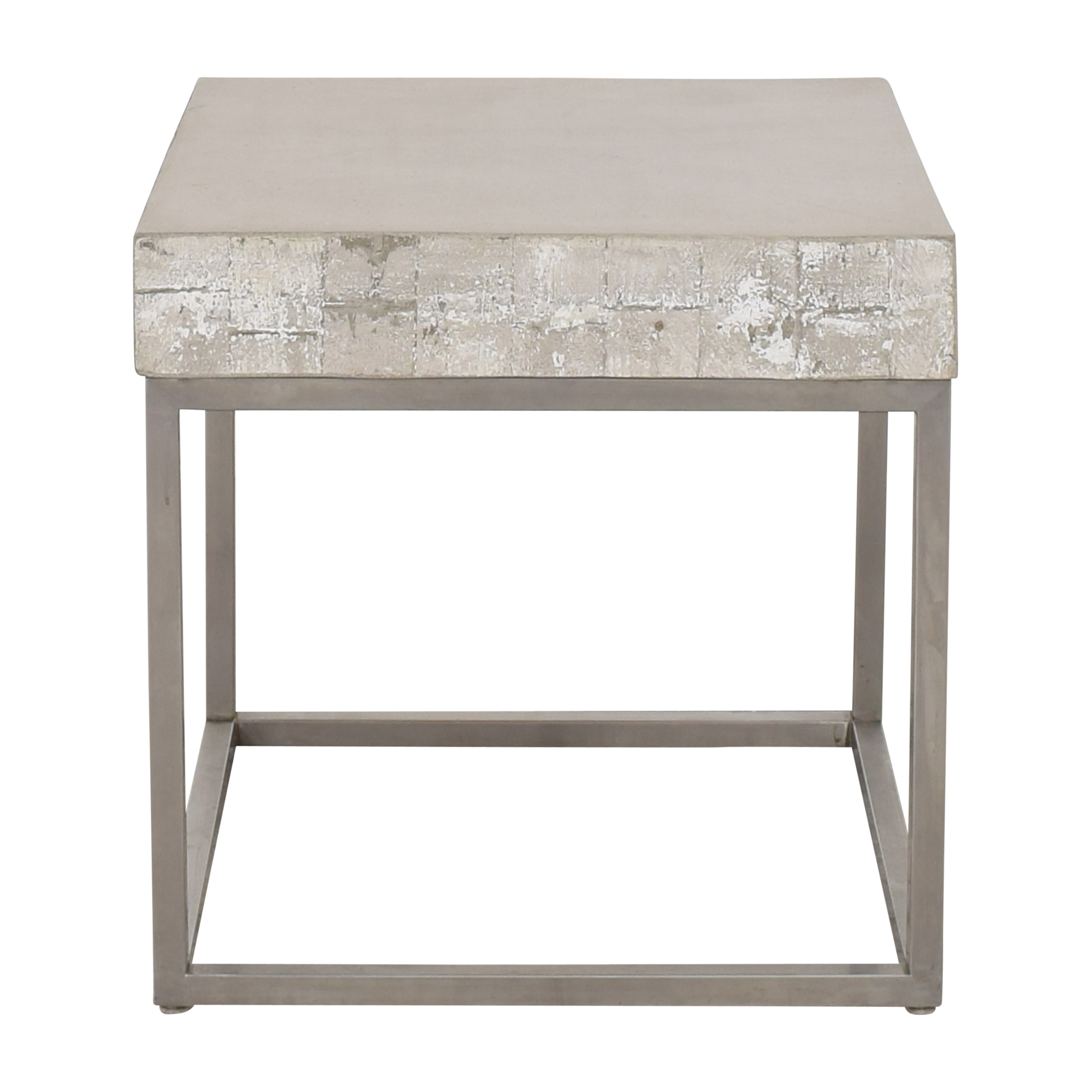 Four Hands Constantine End Table | 54% Off | Kaiyo