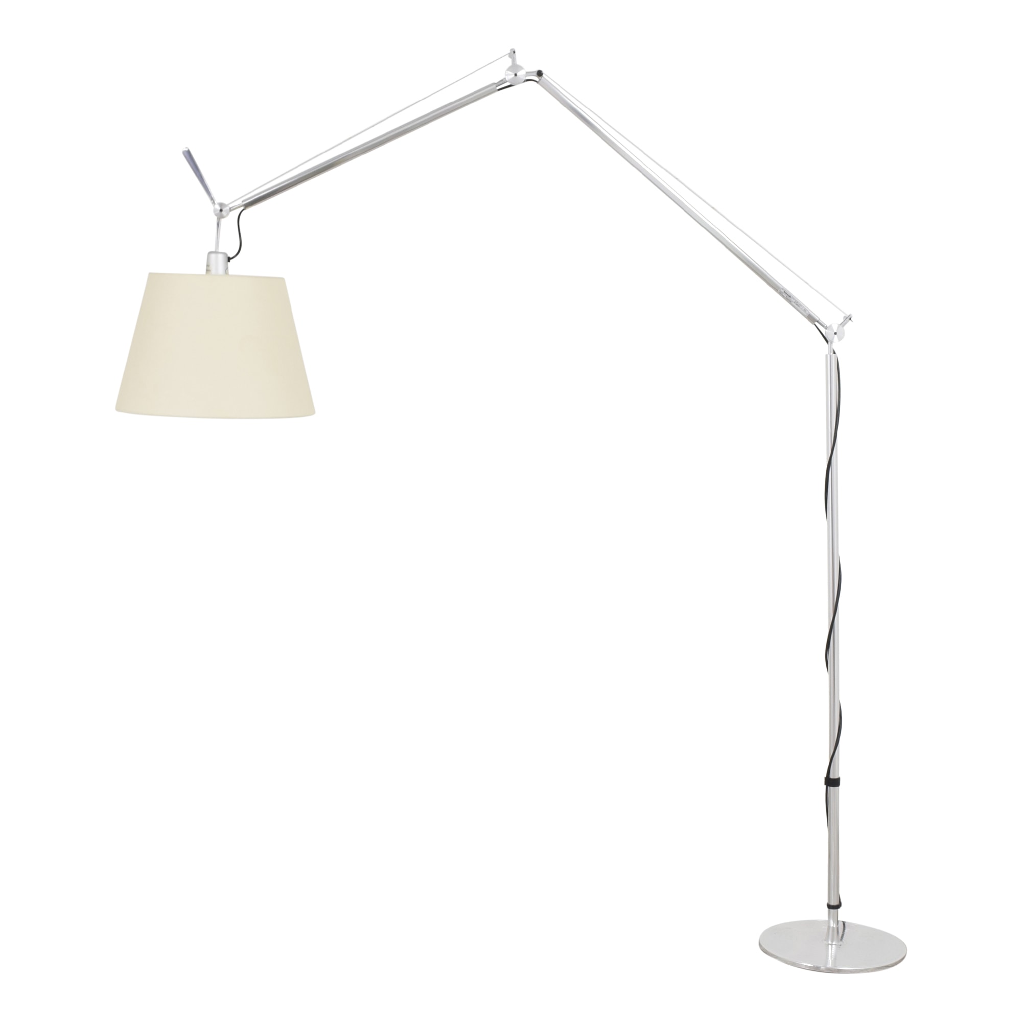 Design Within Reach Artemide Tolomeo Floor Lamp