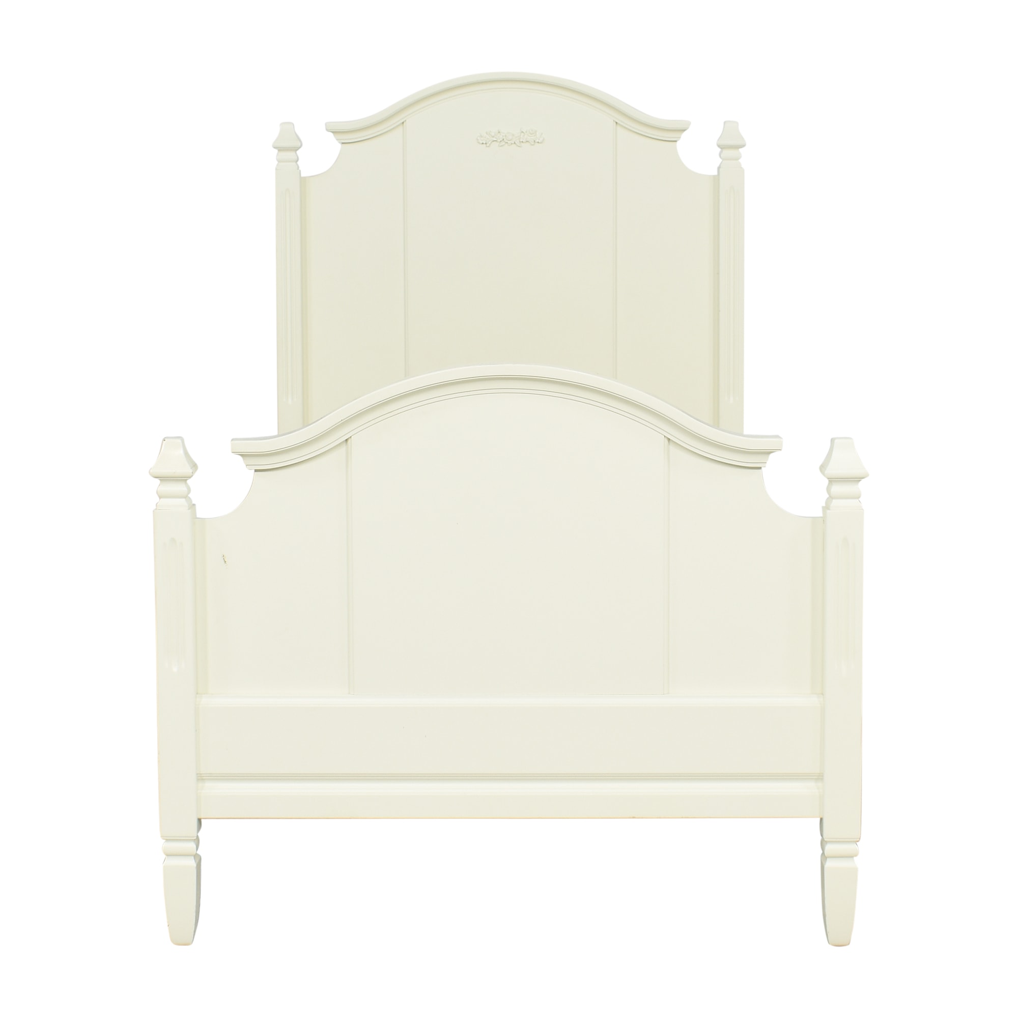 Pottery Barn Kids Madeline Twin Bed - AptDeco