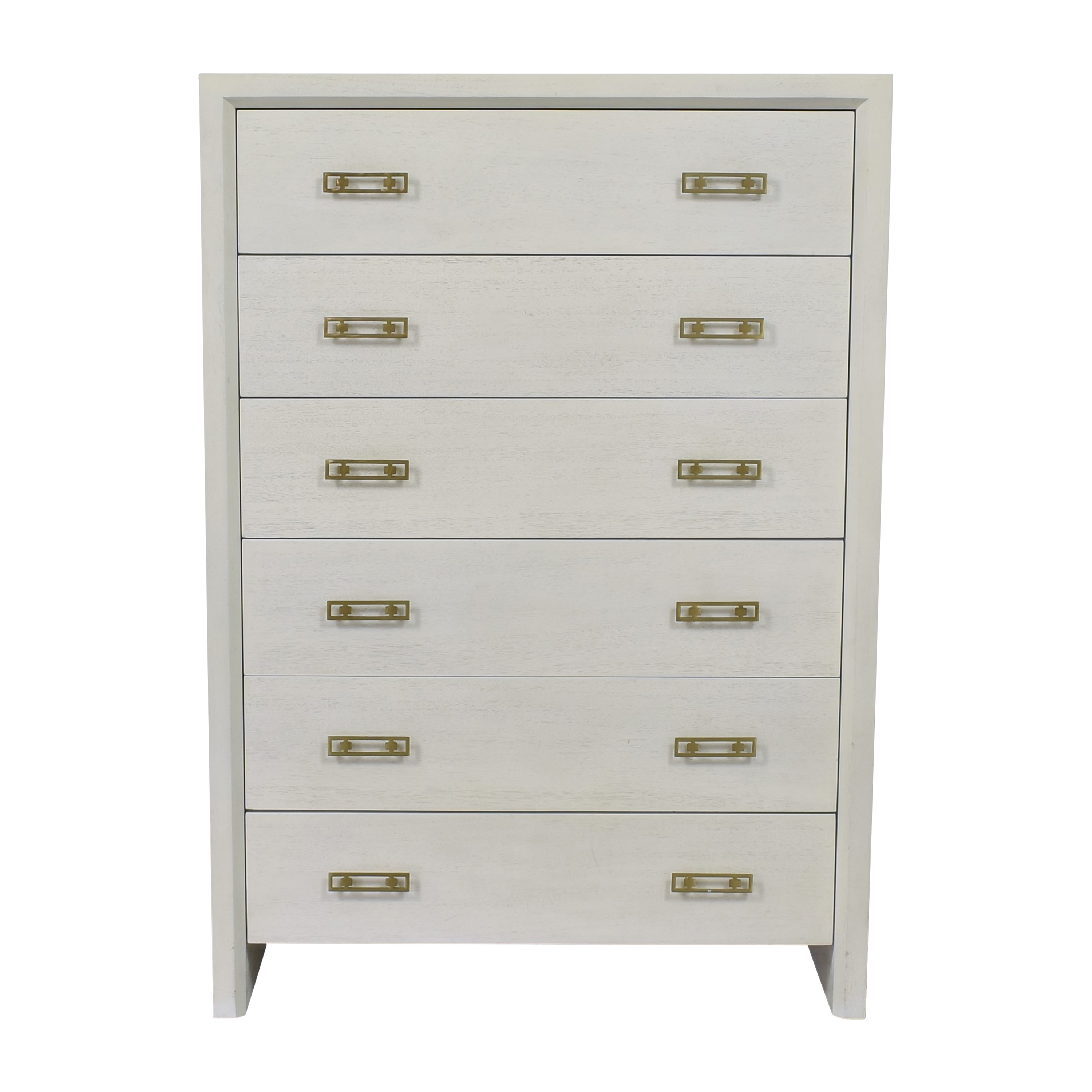 Mitchell Gold + Bob Williams Malibu Six Drawer Chest | 57% Off | Kaiyo