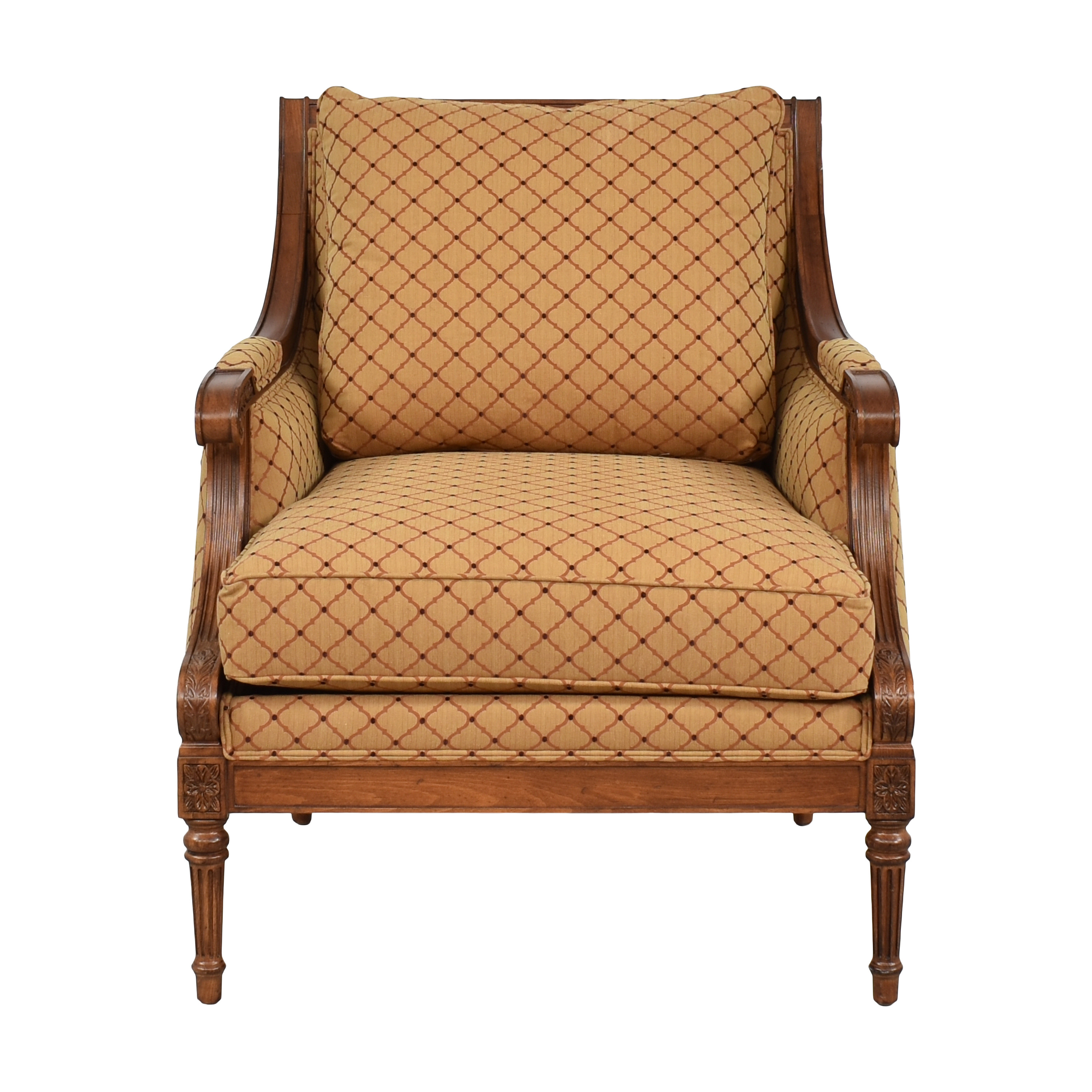 Ethan Allen Fairfax Chair 