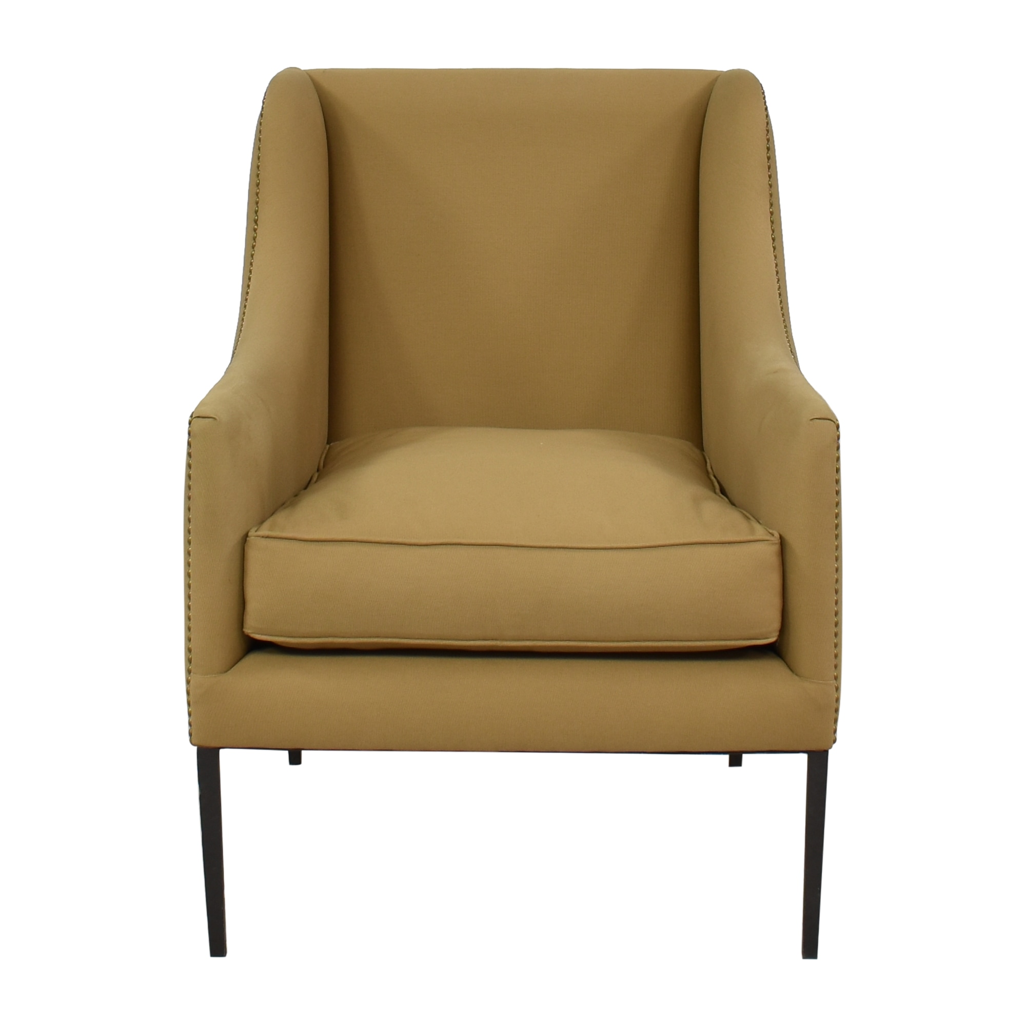 Contemporary Upholstered Armchair 