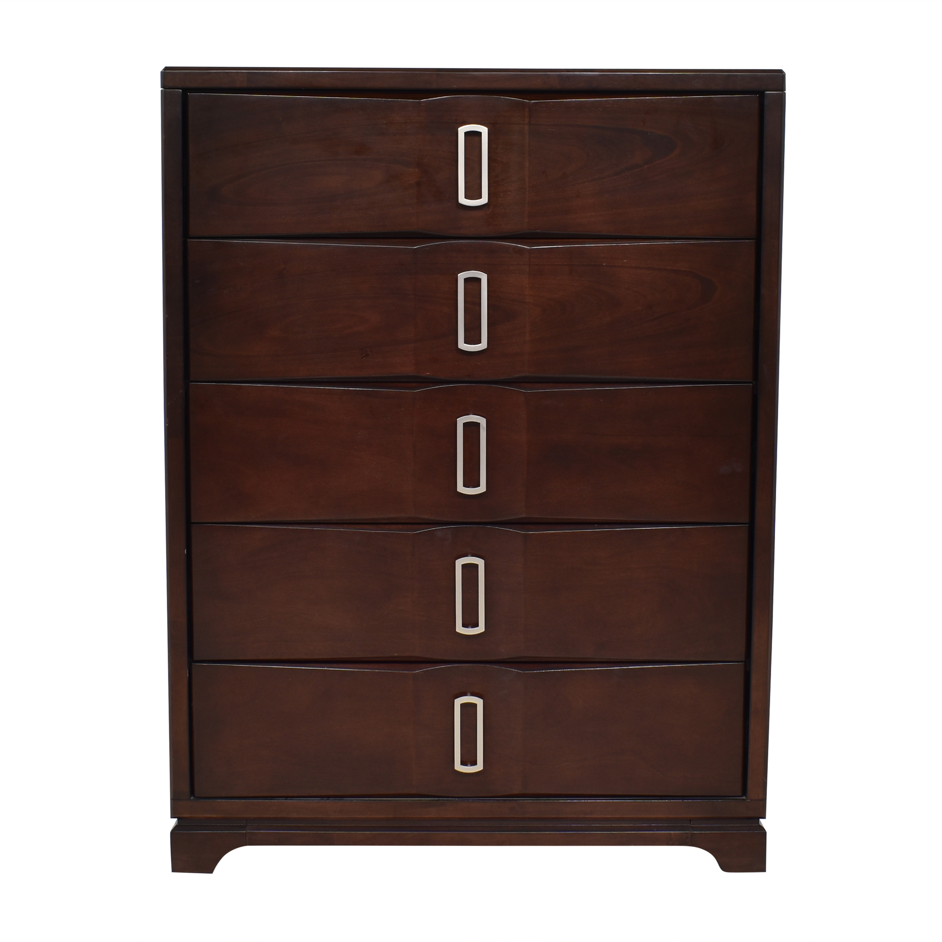 Casana Furniture Contemporary 5 Drawer Chest 30 Off Kaiyo