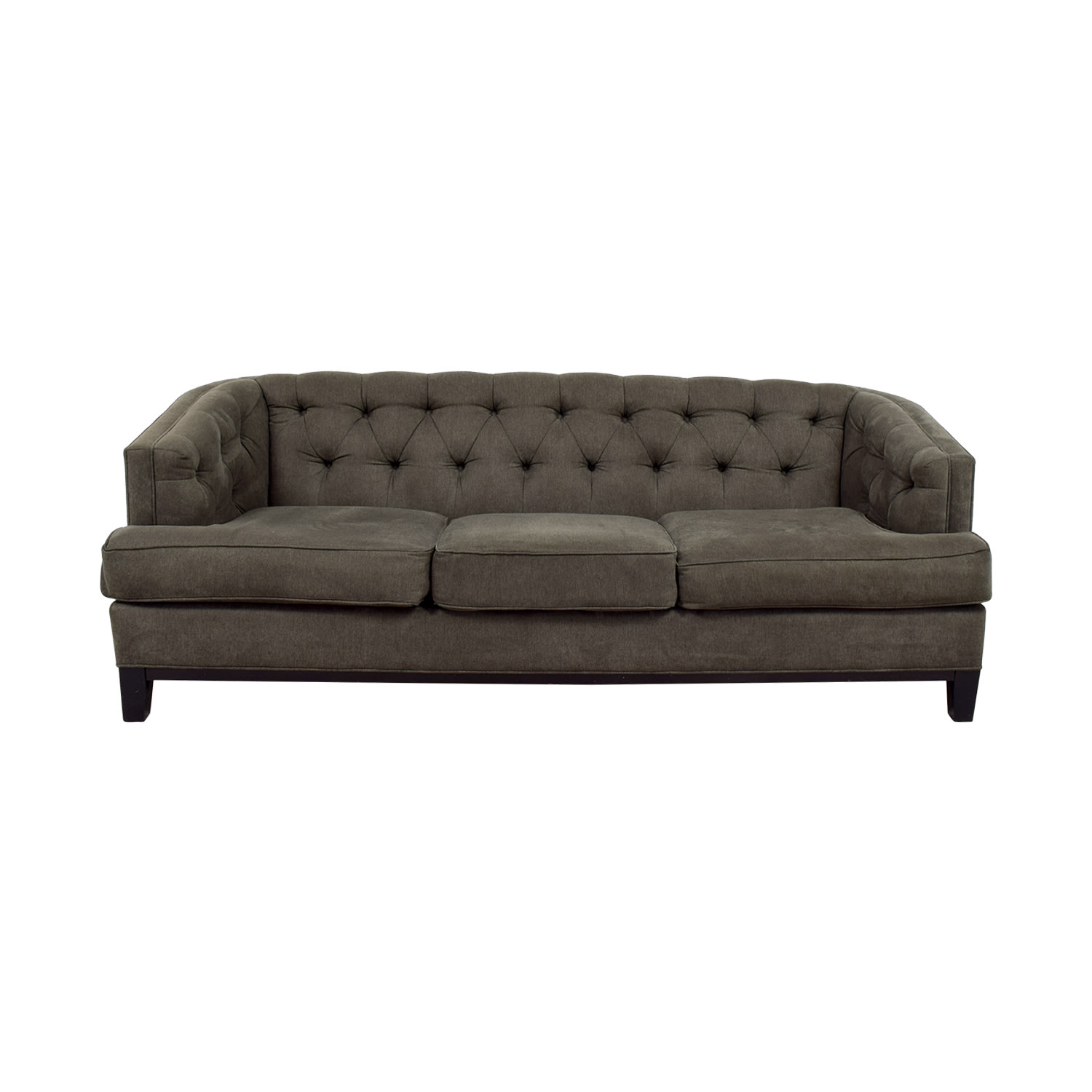 Rooms To Go Tufted Sofa, 73% Off