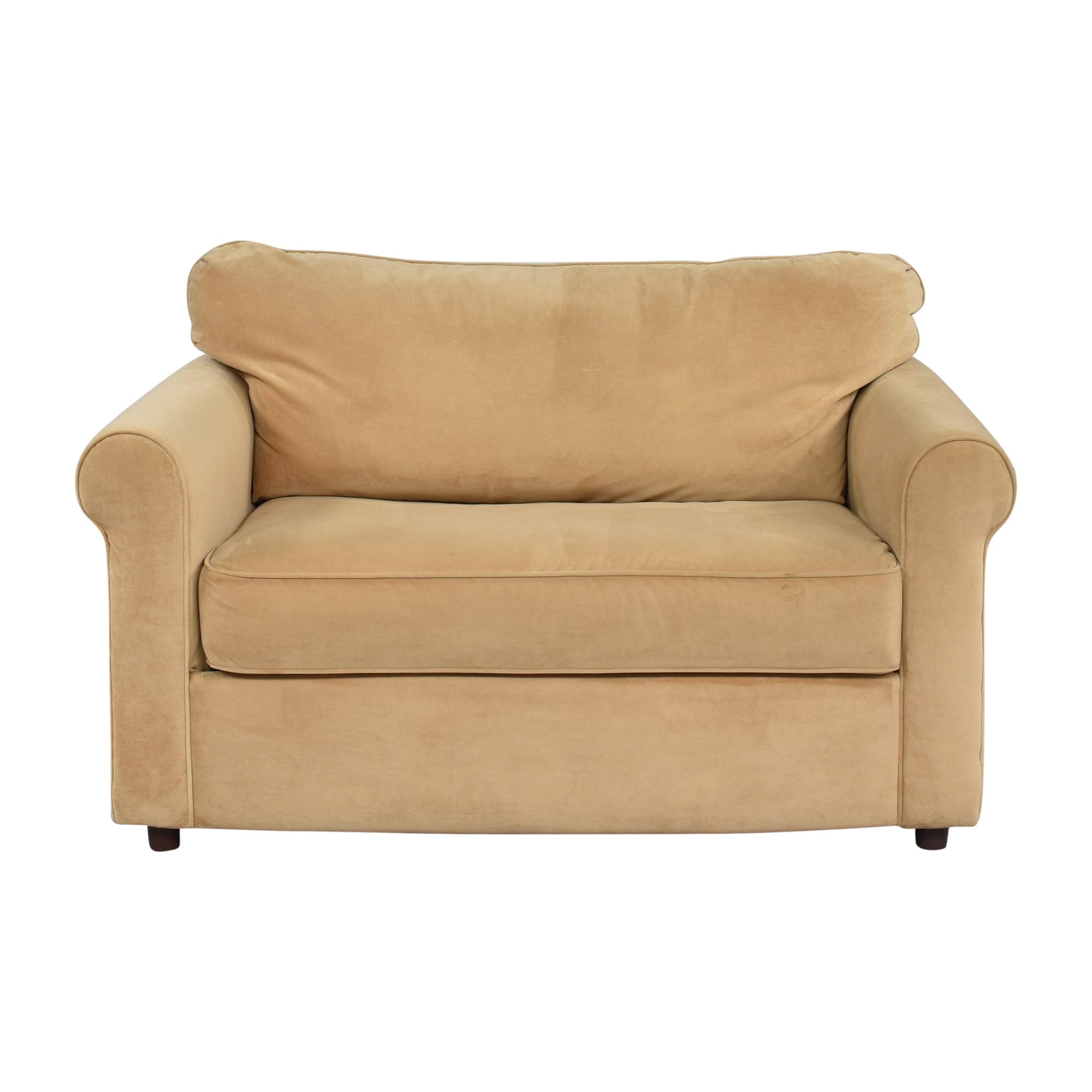 Jc Penney Loveseat Sleeper Sofa 