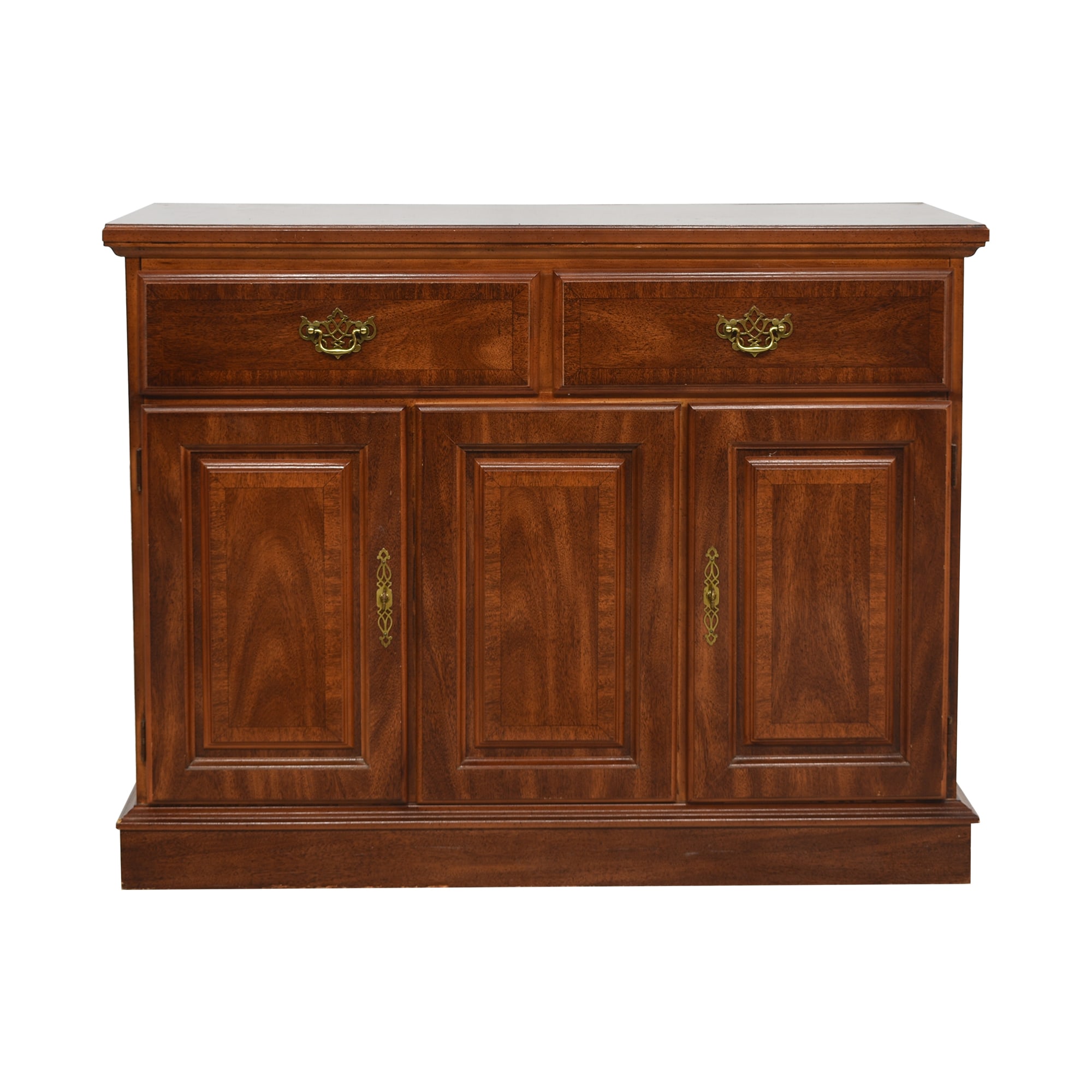 Broyhill Furniture Two Drawer Server Buffet 