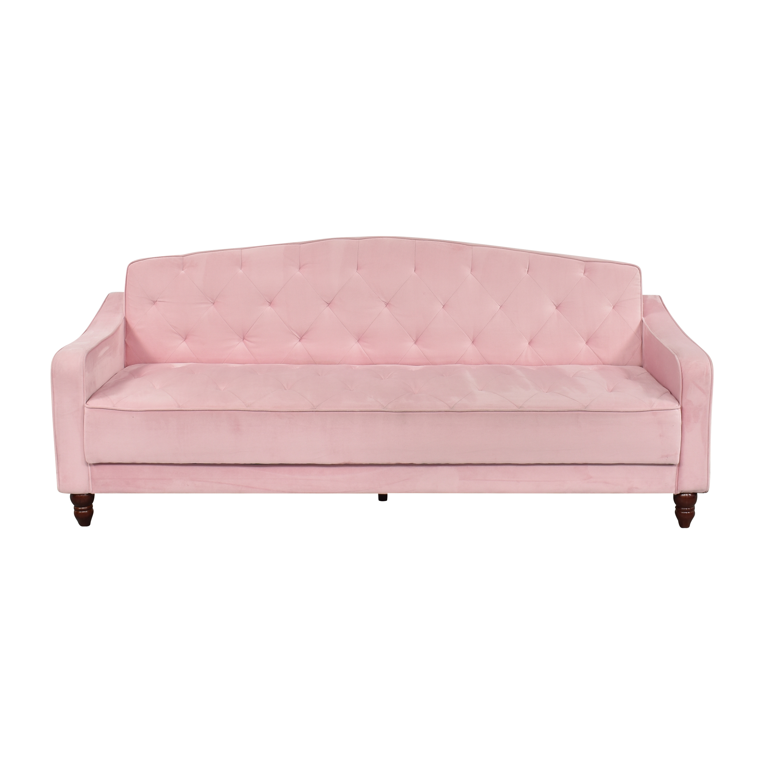 Novogratz Tufted Sleeper Sofa 49 Off