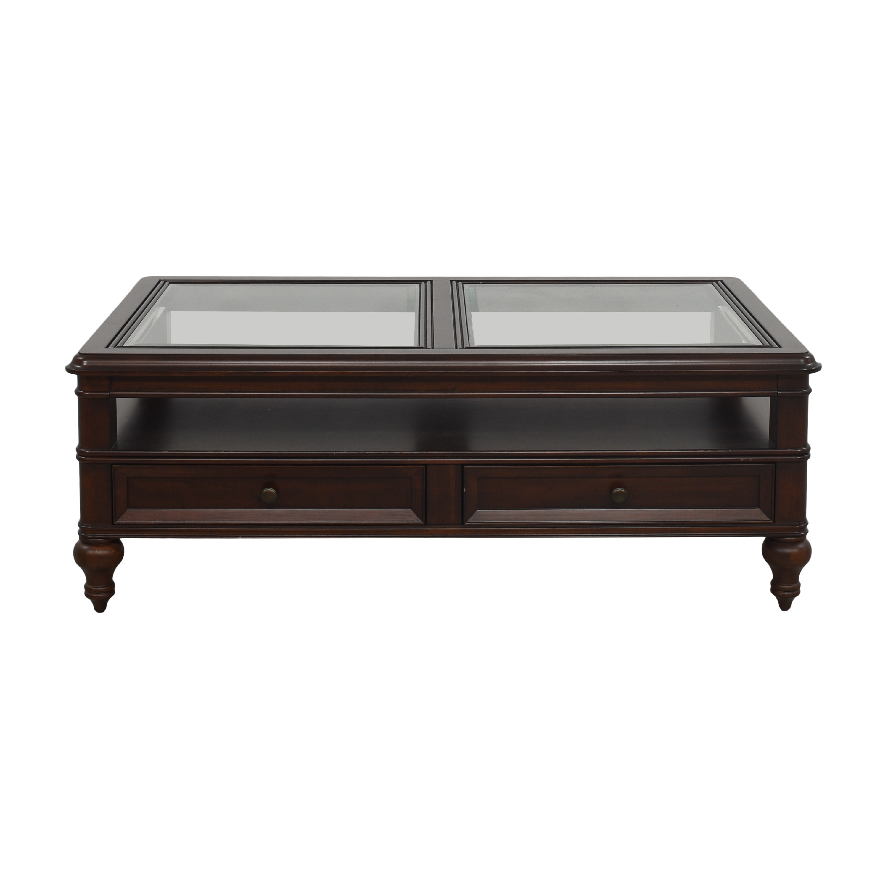 Bernhardt Traditional Coffee Table 