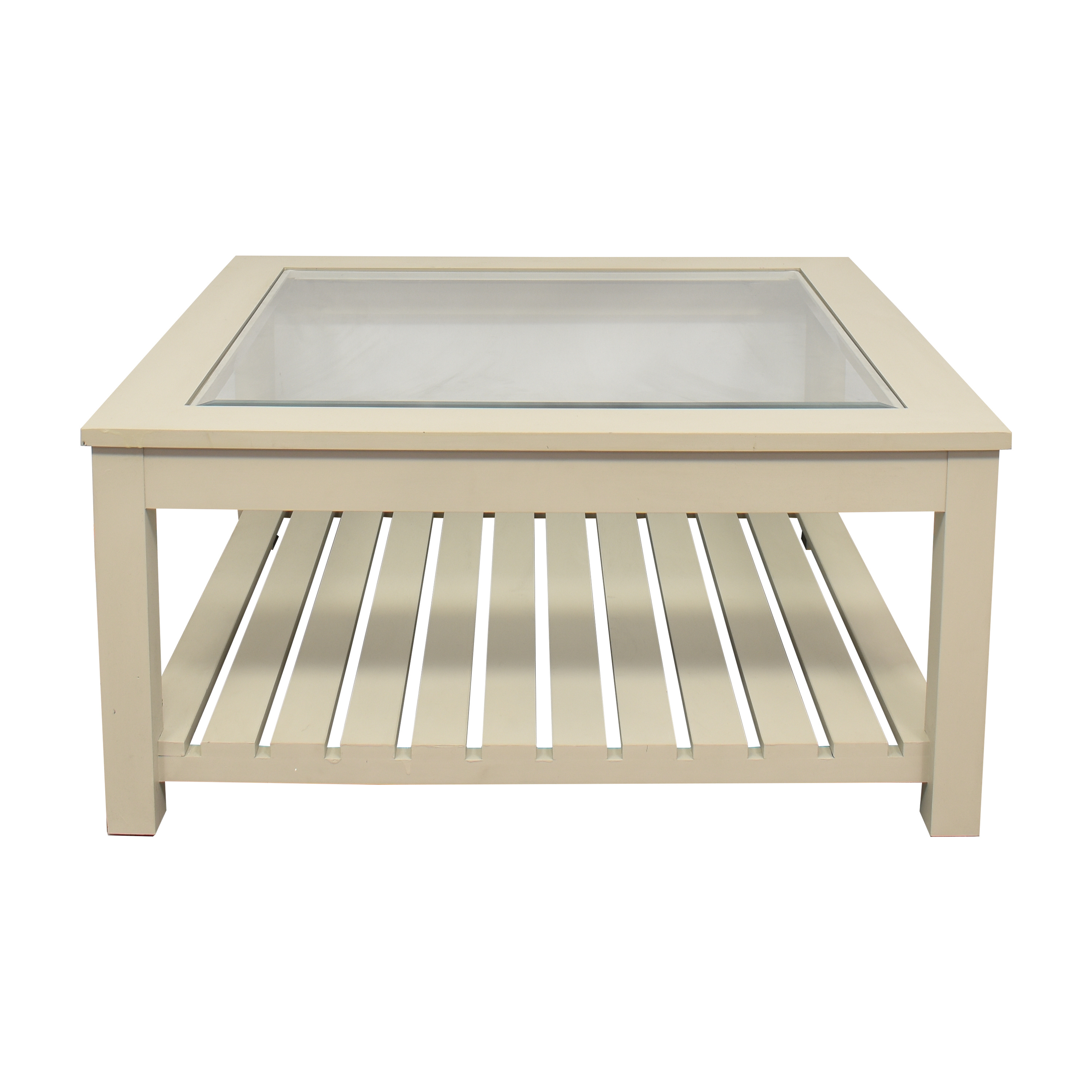 Ethan Allen Modern Farmhouse Coffee Table 87 Off Kaiyo   Buy Ethan Allen Modern Farmhouse Coffee Table 