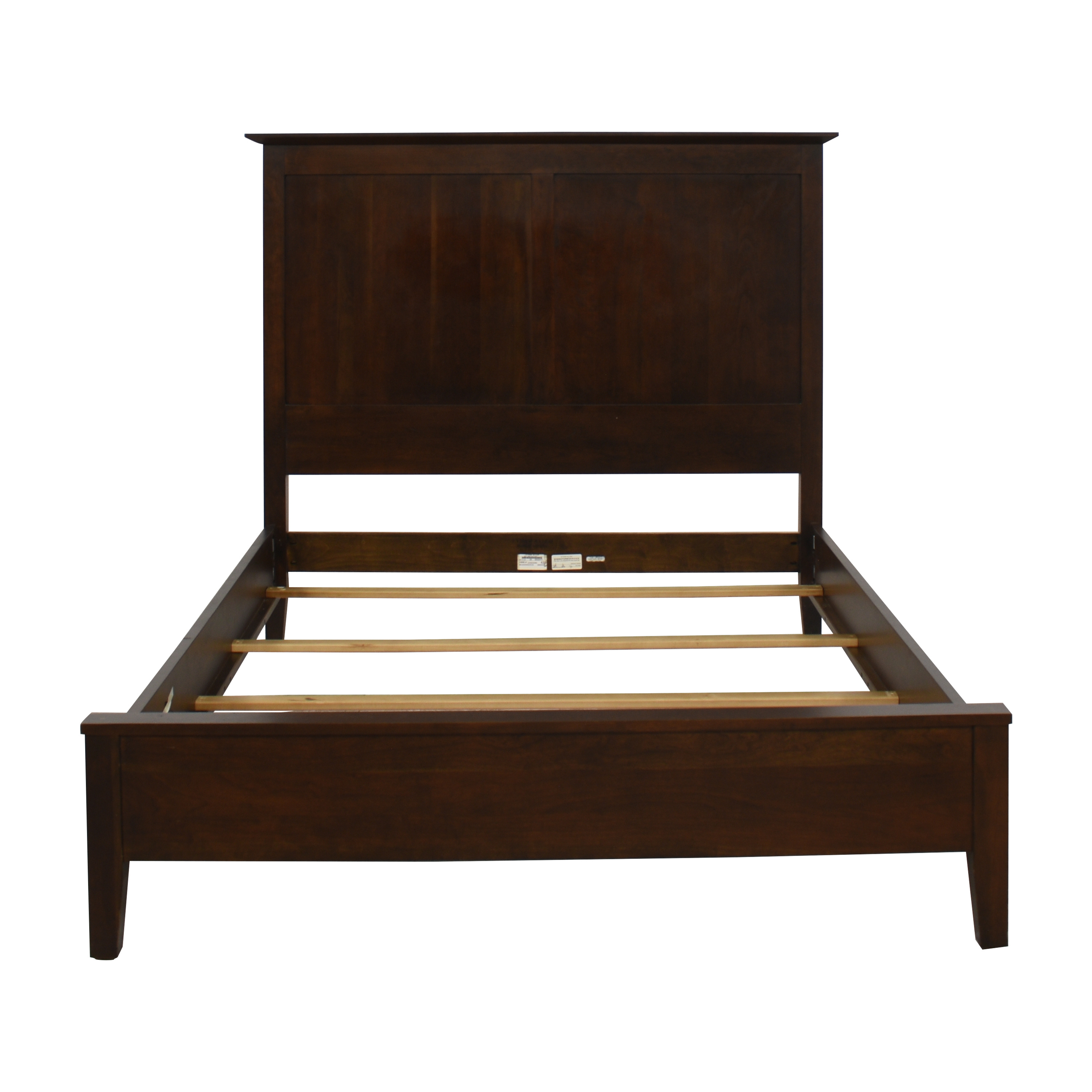 Ethan Allen New Impressions Full Bed 78 Off Kaiyo   Ethan Allen Clermont Full Bed 