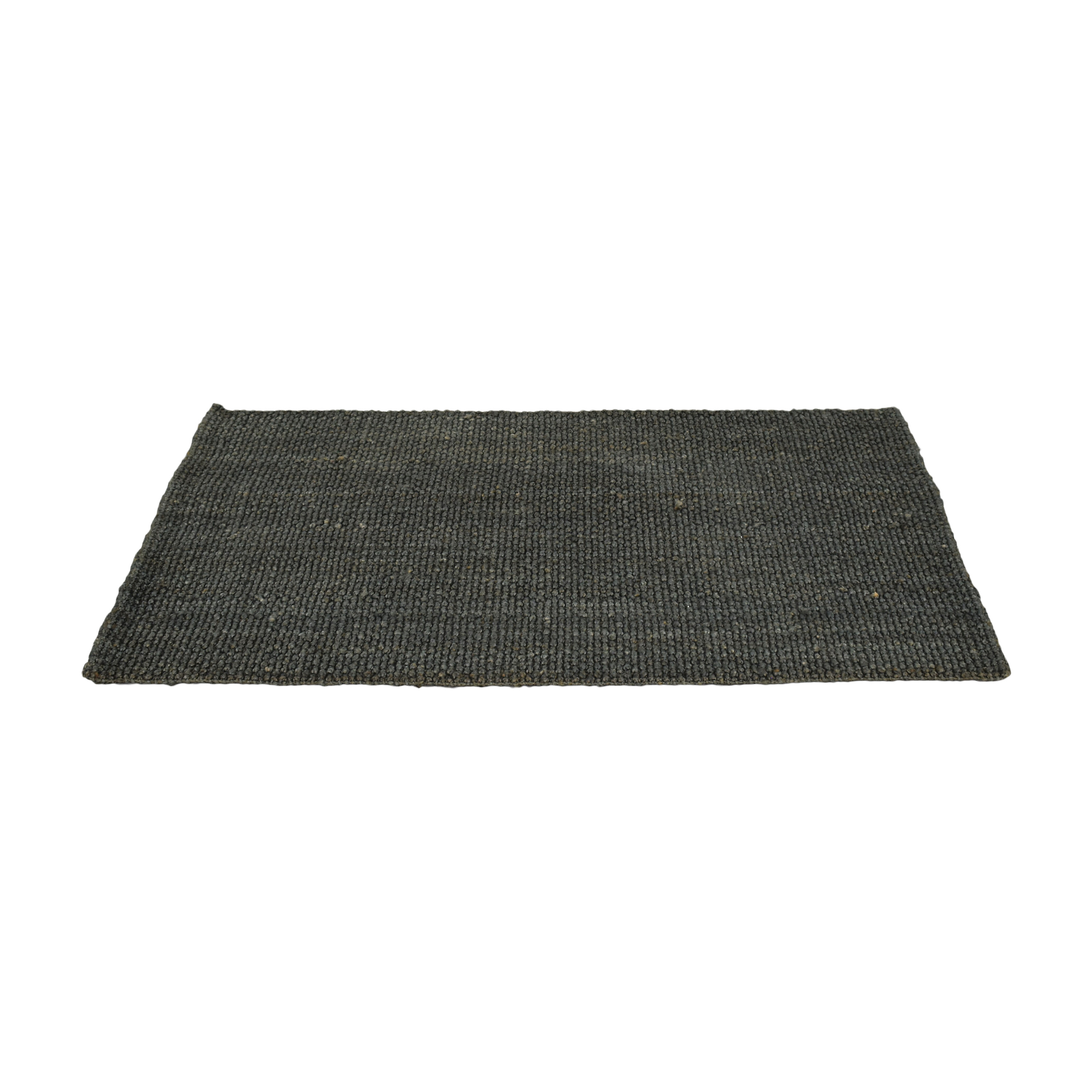 Industrial Home Knobby Loop Area Rug, 80% Off