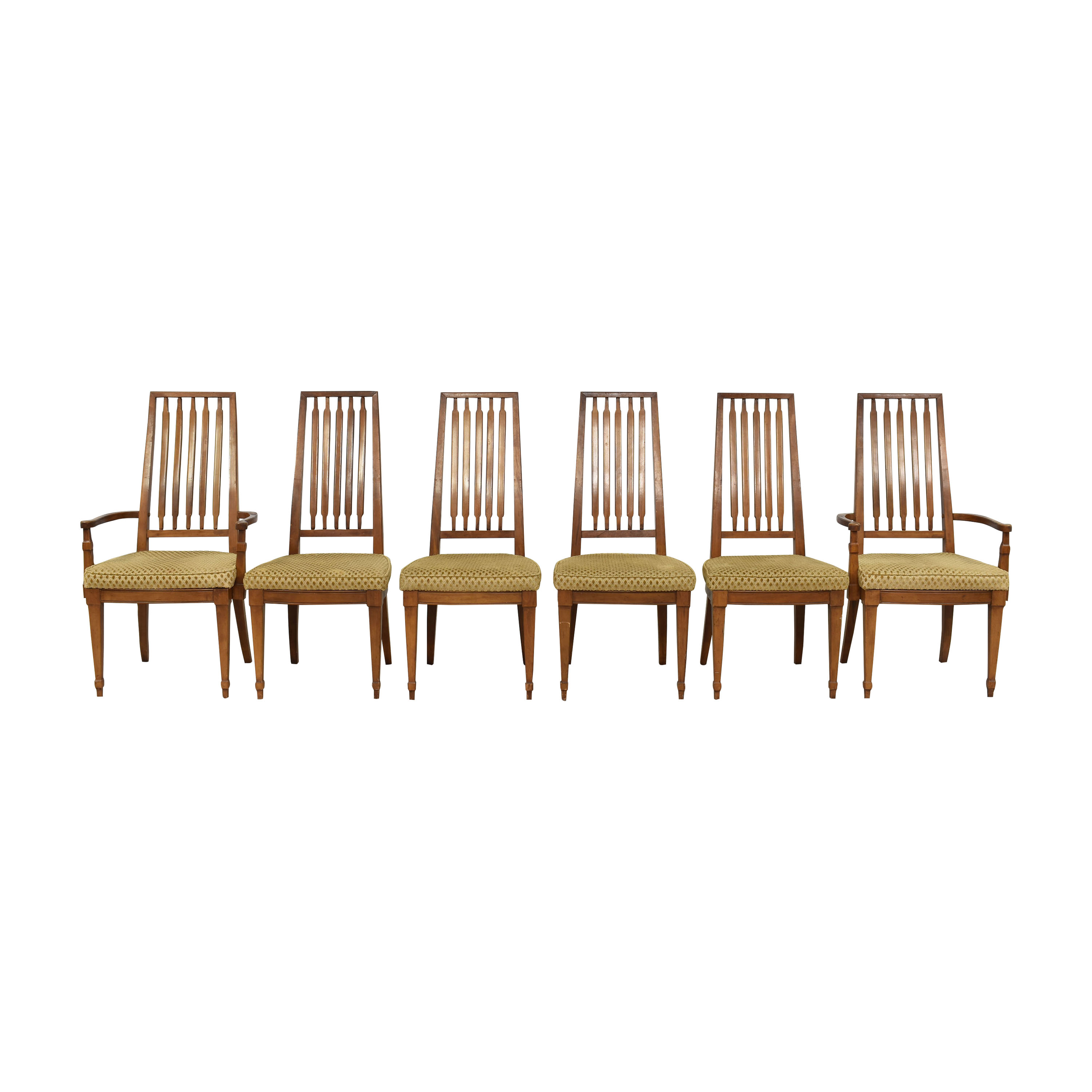 Shaker Style Dining Chairs 