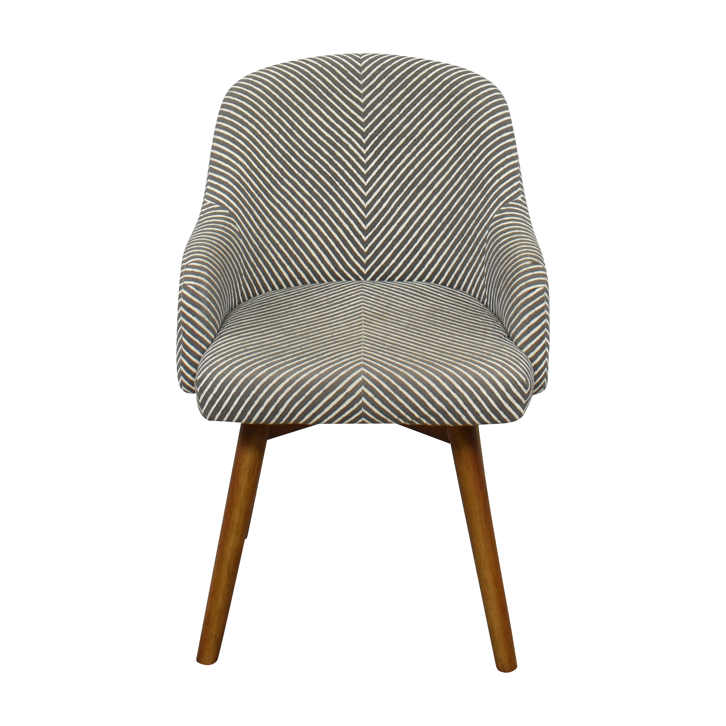 West Elm Saddle Office Chair 