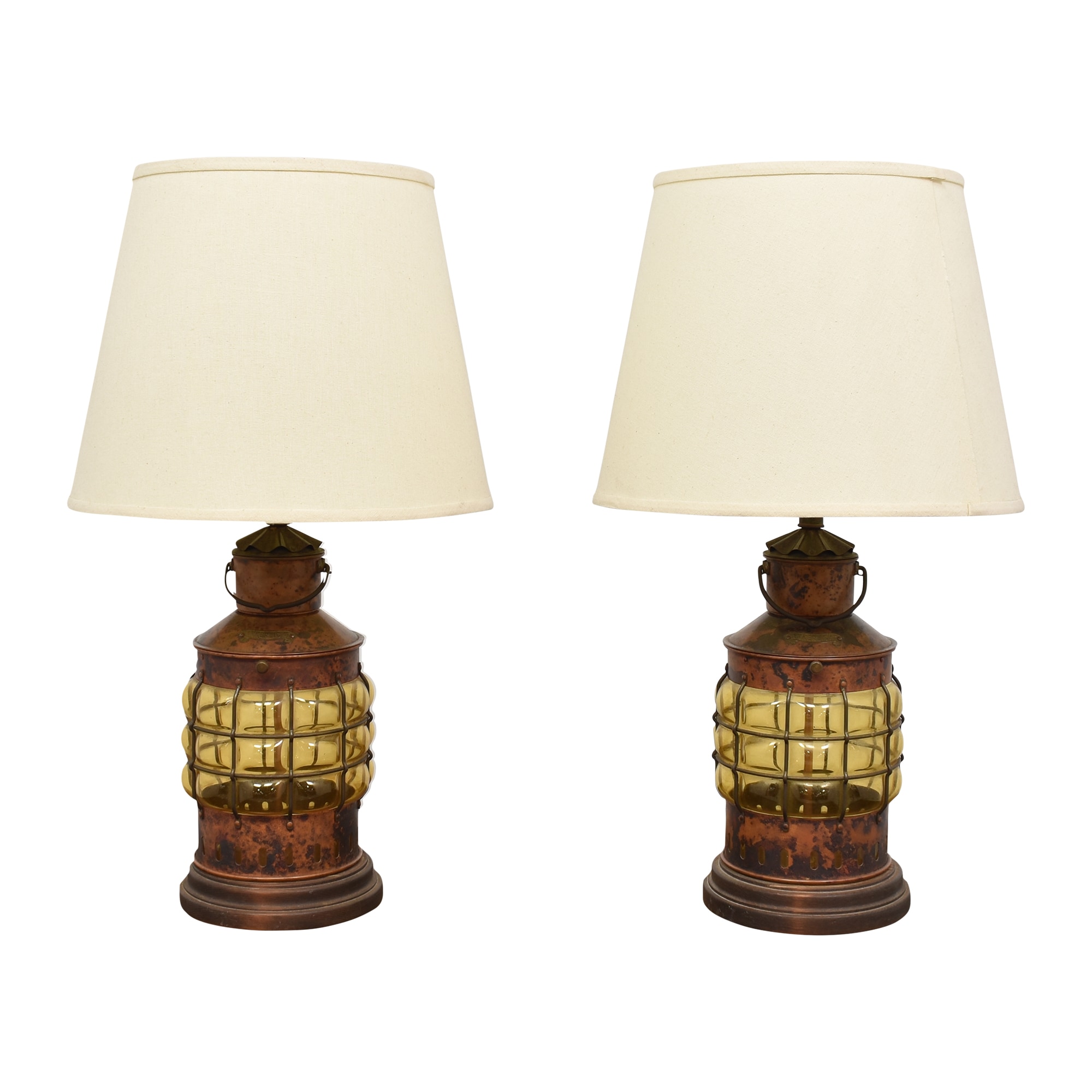 Nautical Table Lamps 