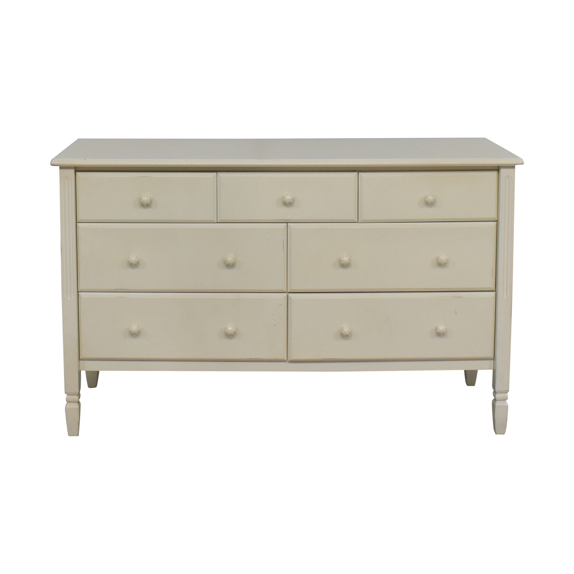 Pottery Barn Kids Thomas Extra-Wide Dresser, 53% Off