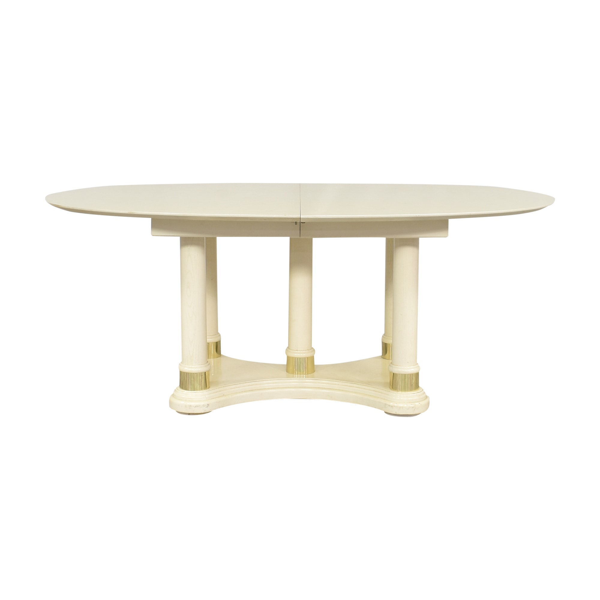 Thomasville Modern Dining Table 