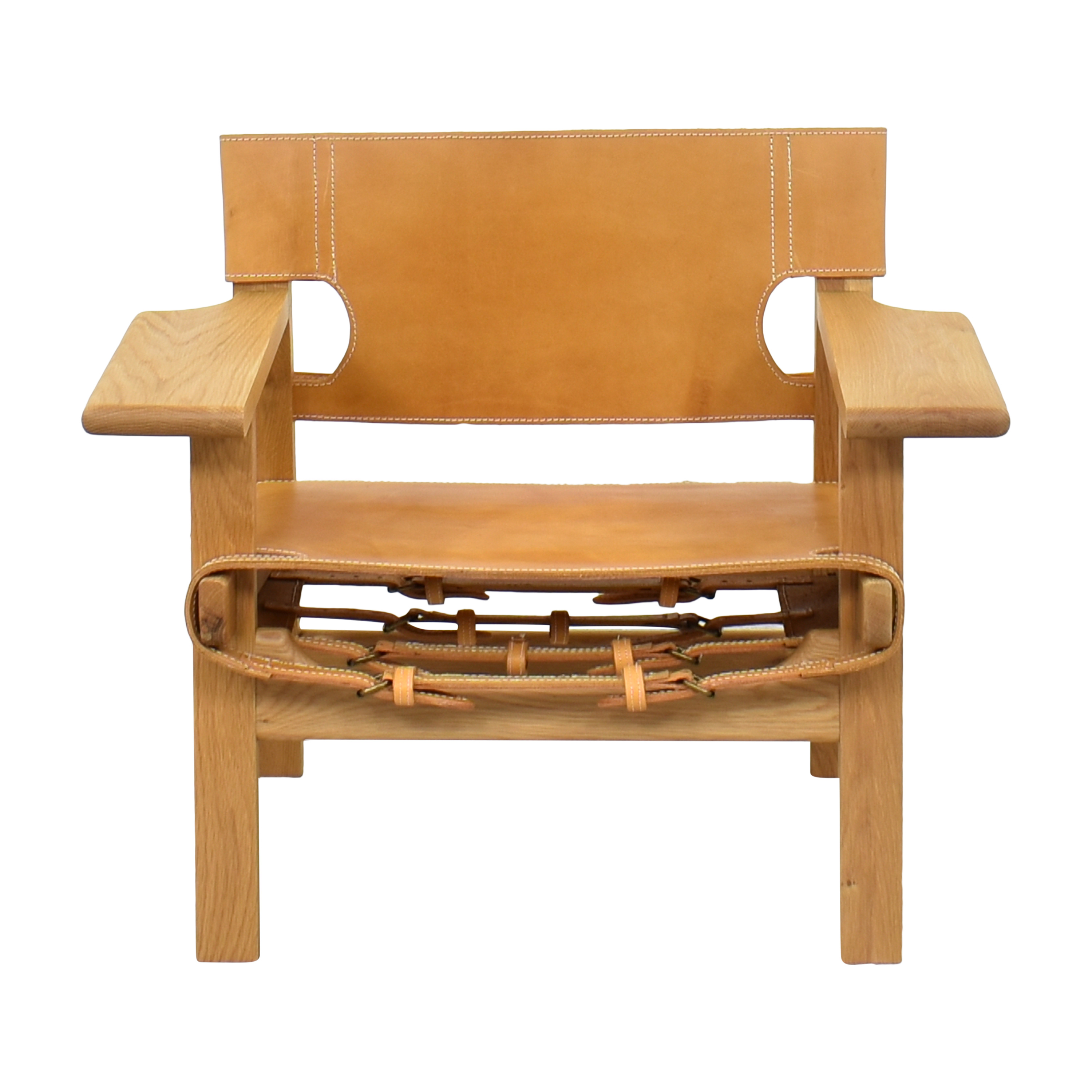 Organic Modernism Belt A Lounge Chair, 30% Off