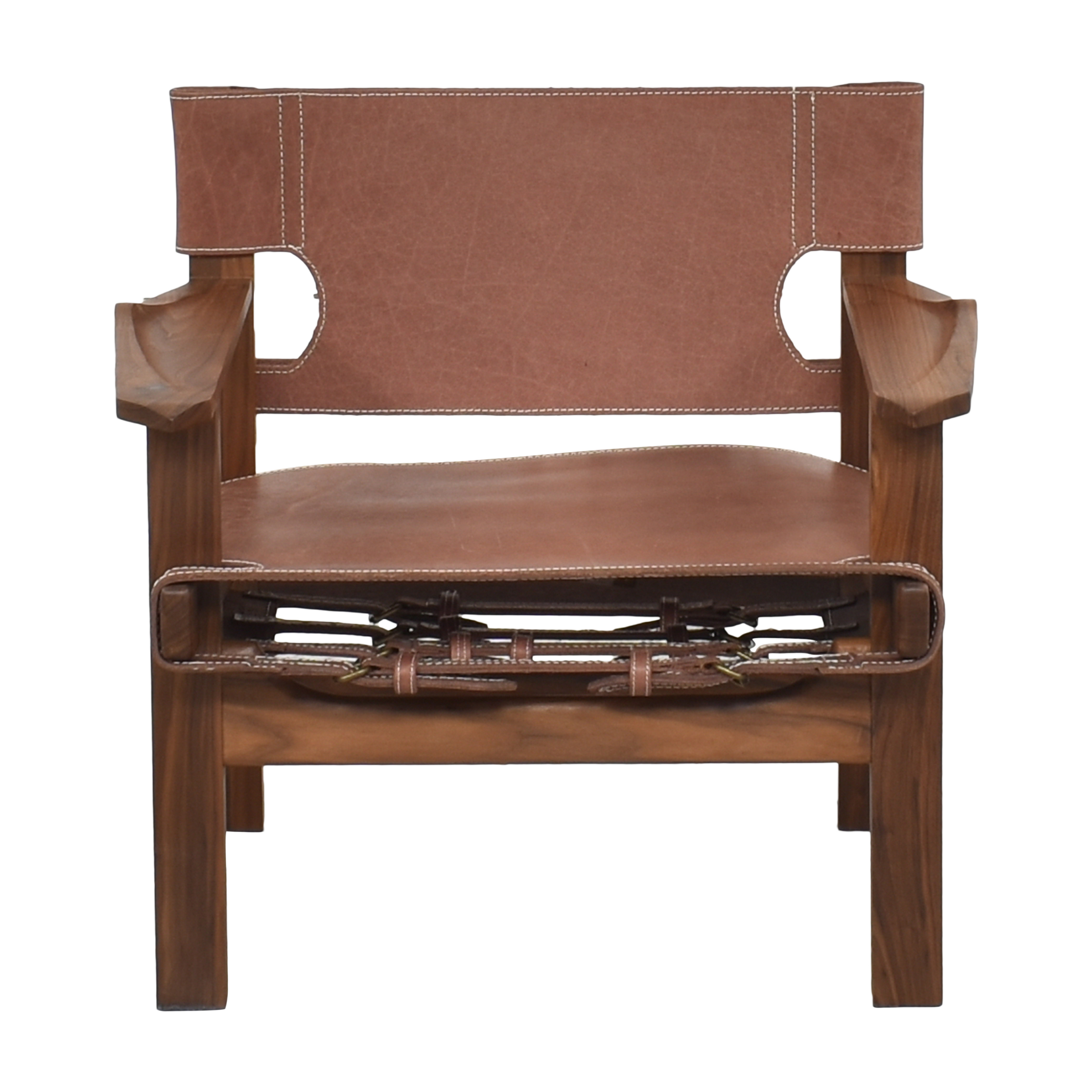 Organic Modernism Belt B Lounge Chair, 67% Off