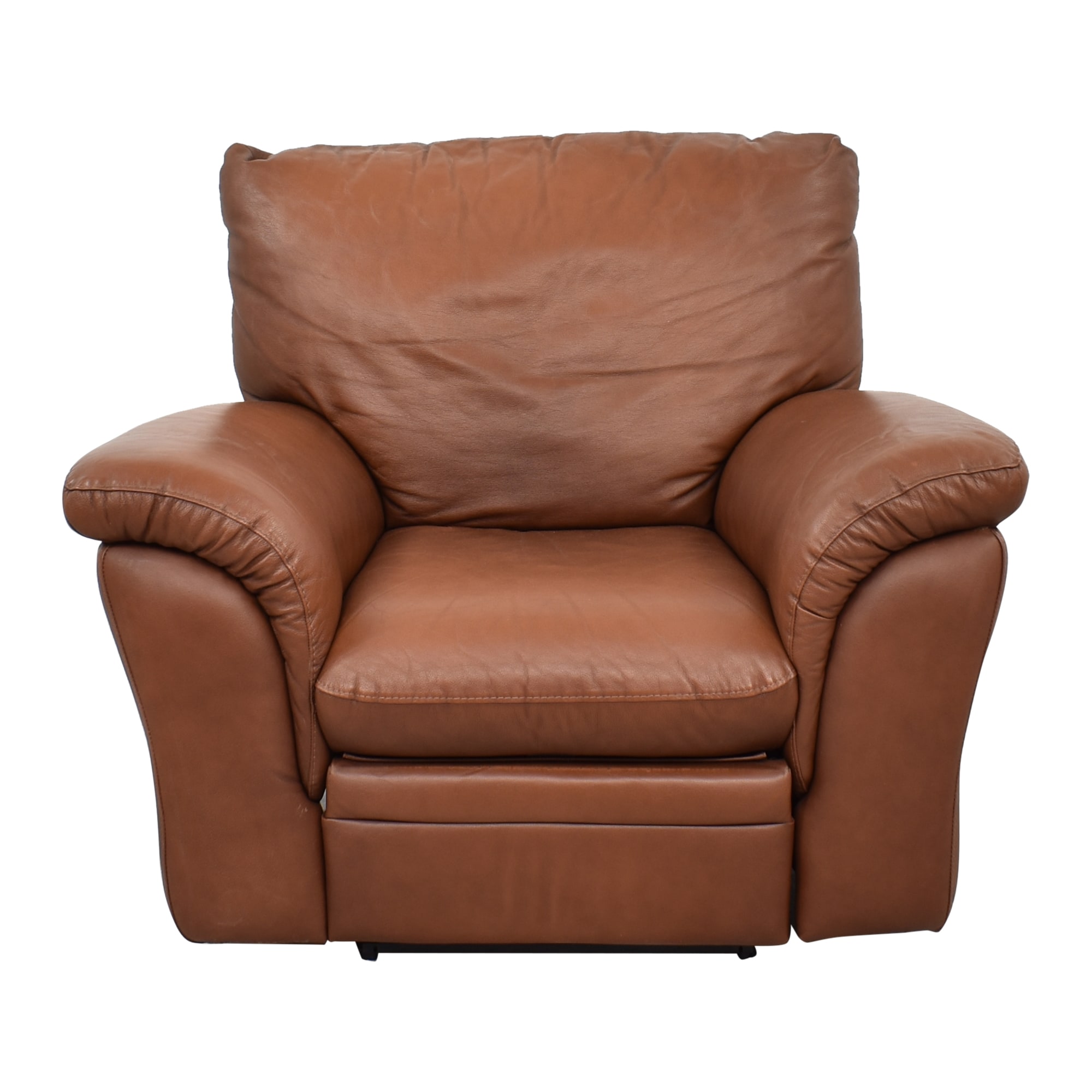 Chateau d'Ax Pillow Arm Recliner Chair, 73% Off