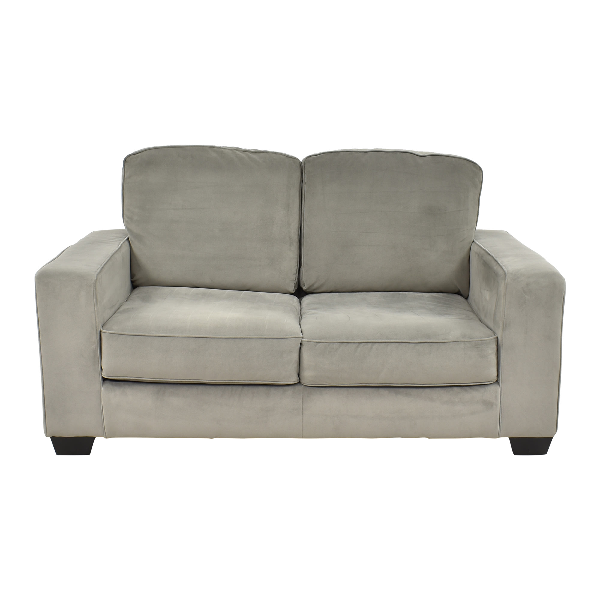 Ashley Furniture Modern Loveseat 