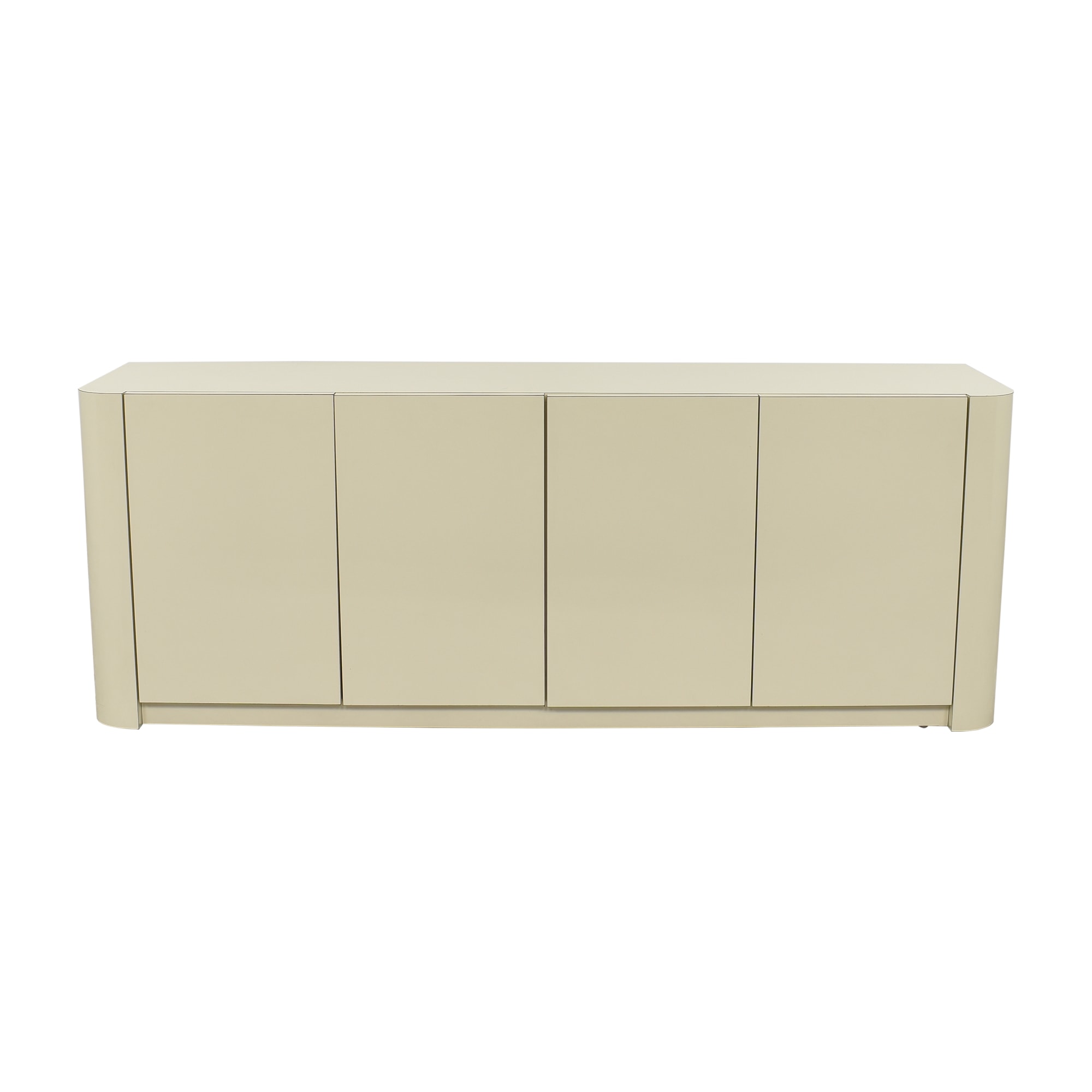 Contemporary 4-Door Sideboard, 59% Off