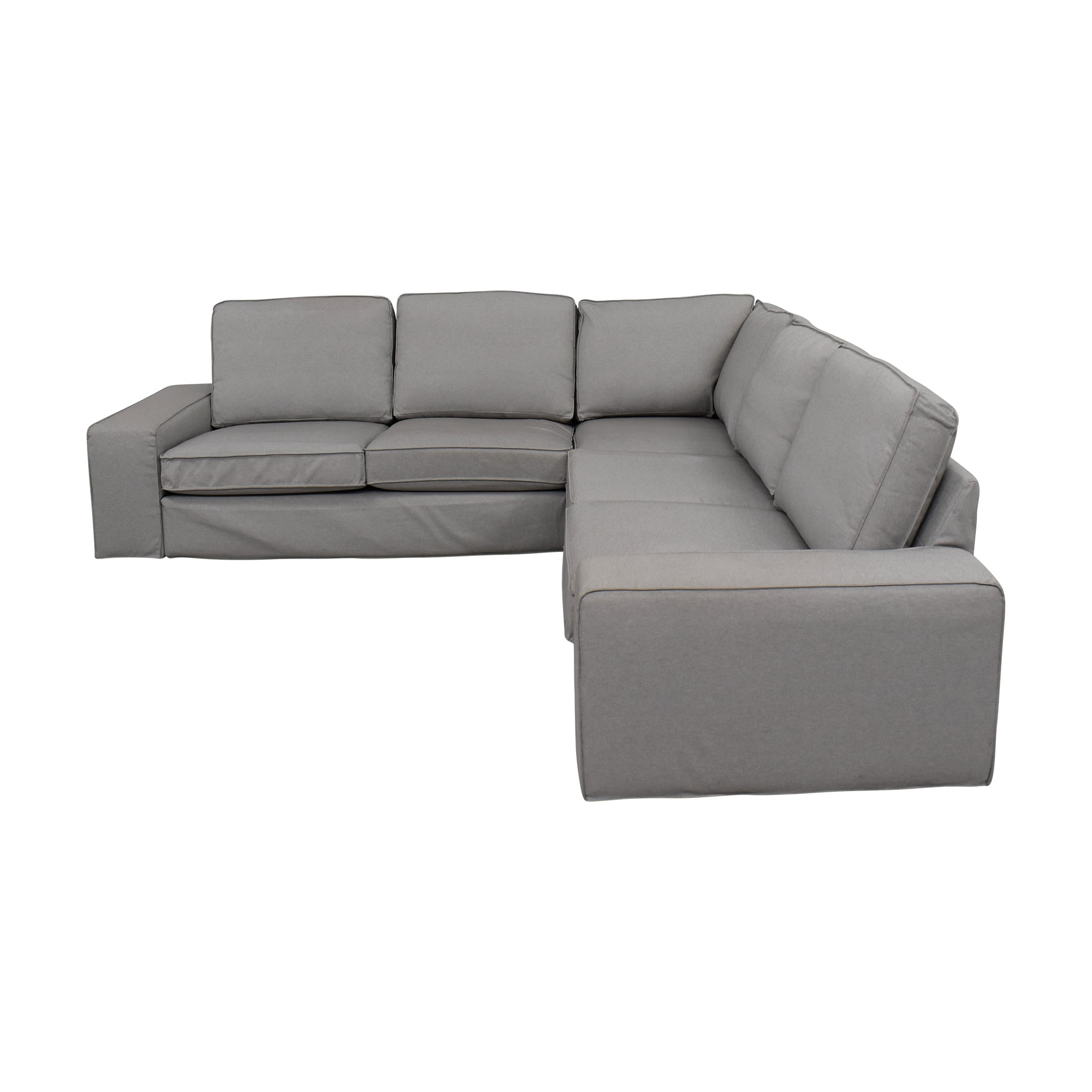 Ikea Kivik Sectional 