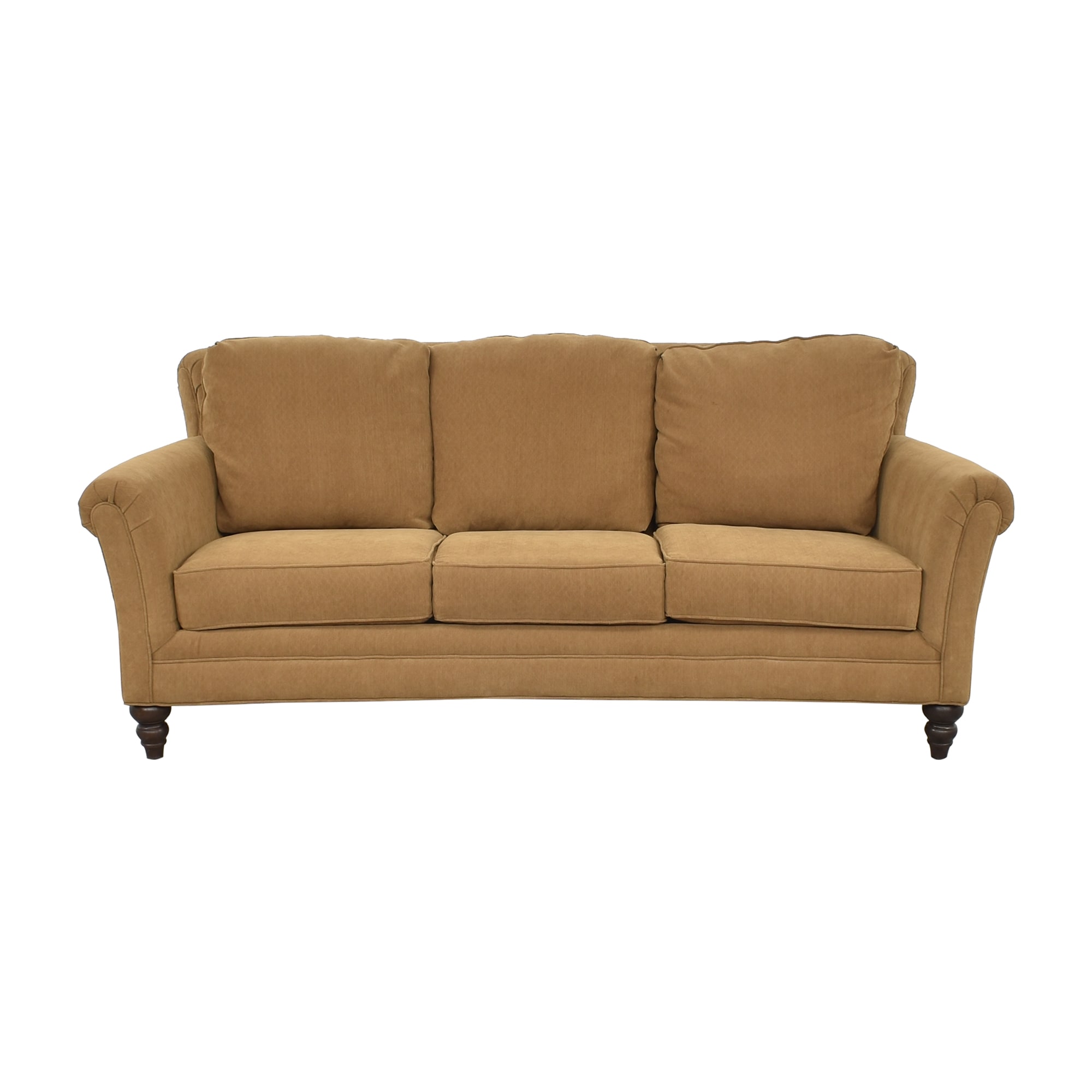 Clayton Marcus Three Seat Sofa 88 Off Kaiyo