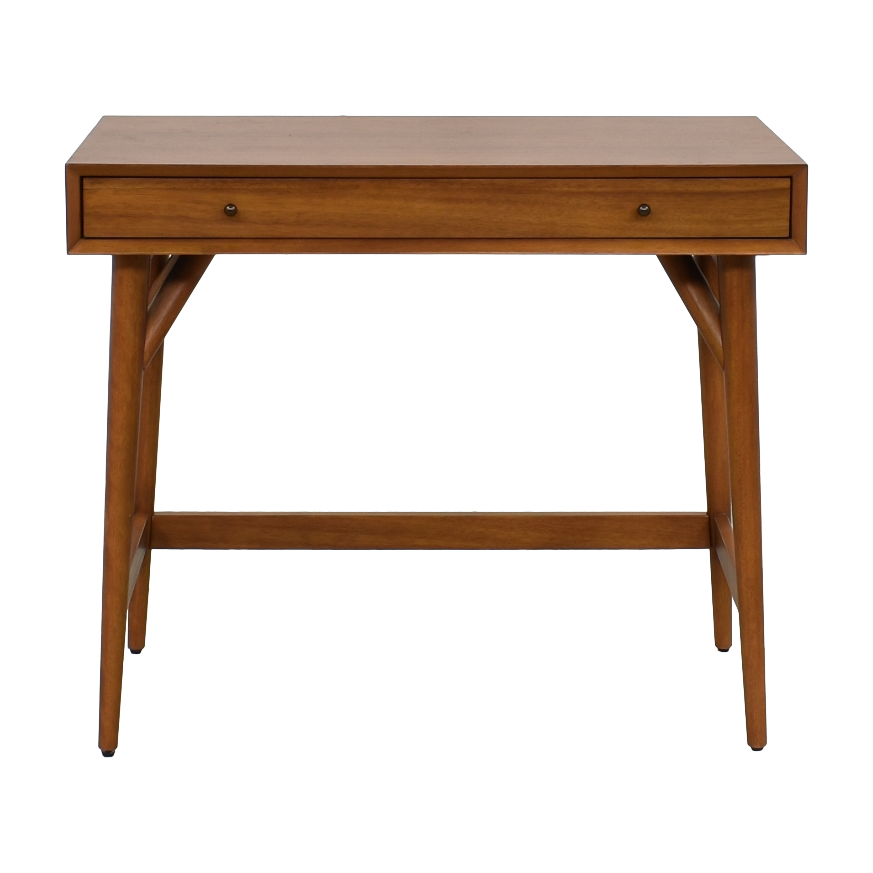 West Elm Mid Century Mini Desk 