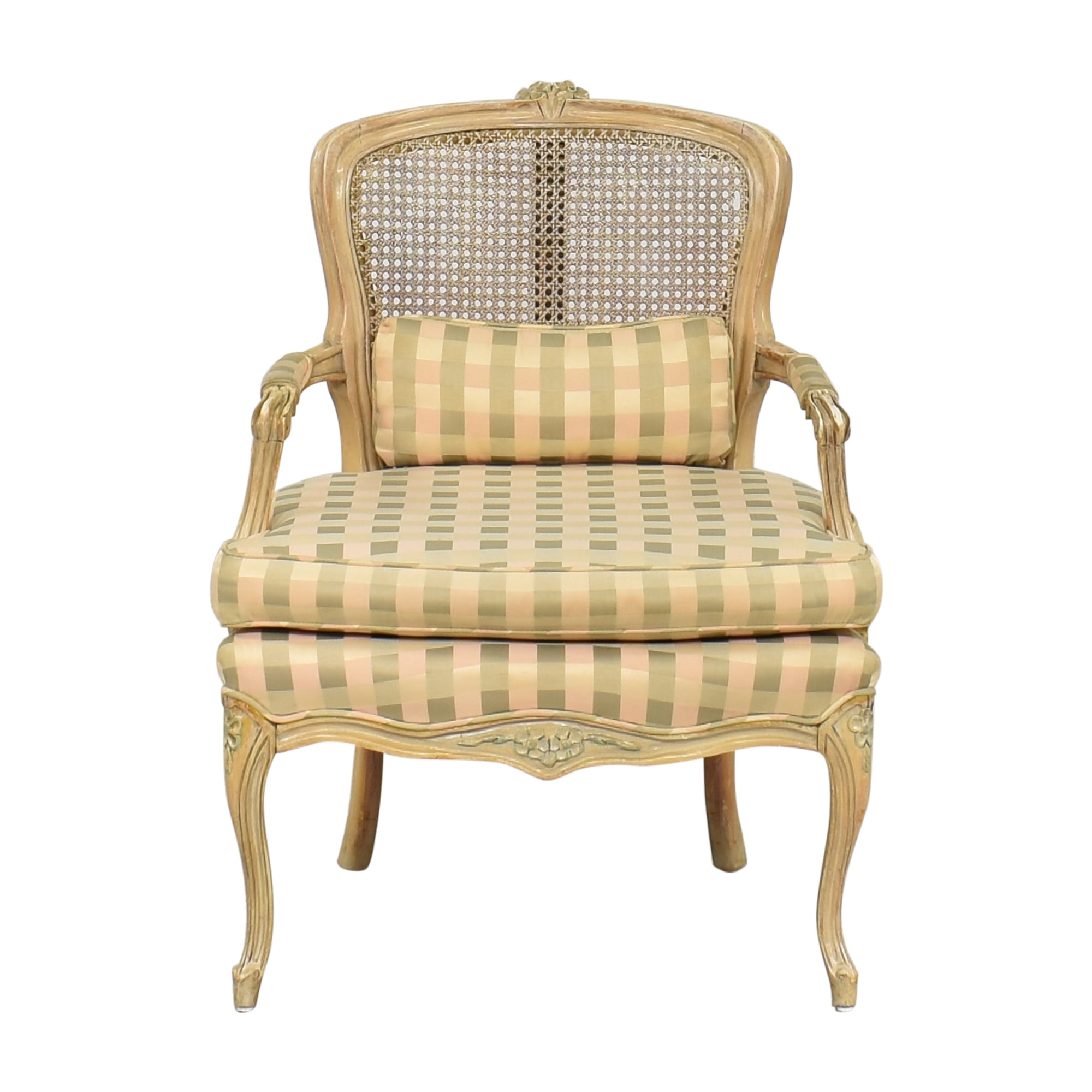 Century Furniture Louis XV Chair, 54% Off