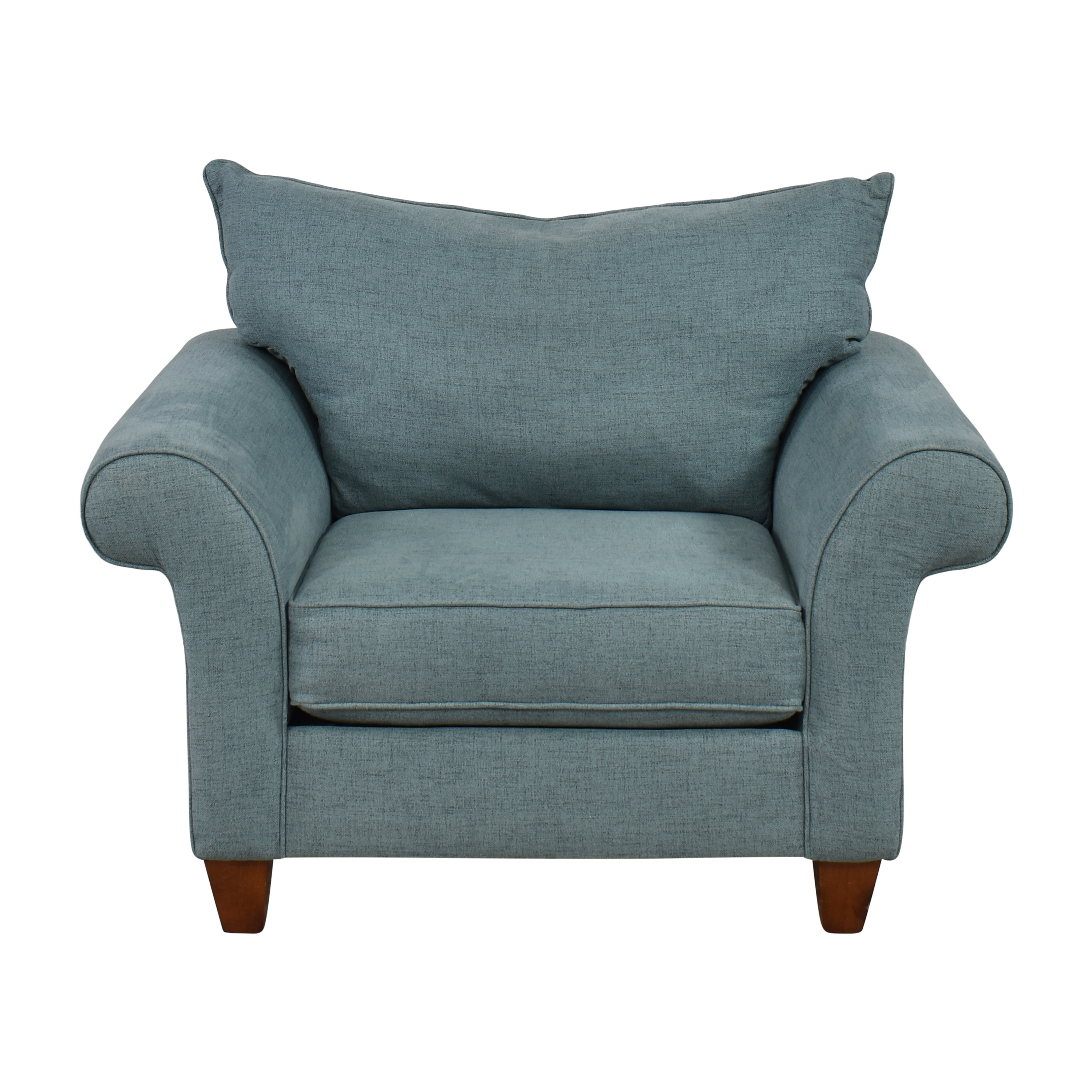 Havertys Upholstered Accent Chair 