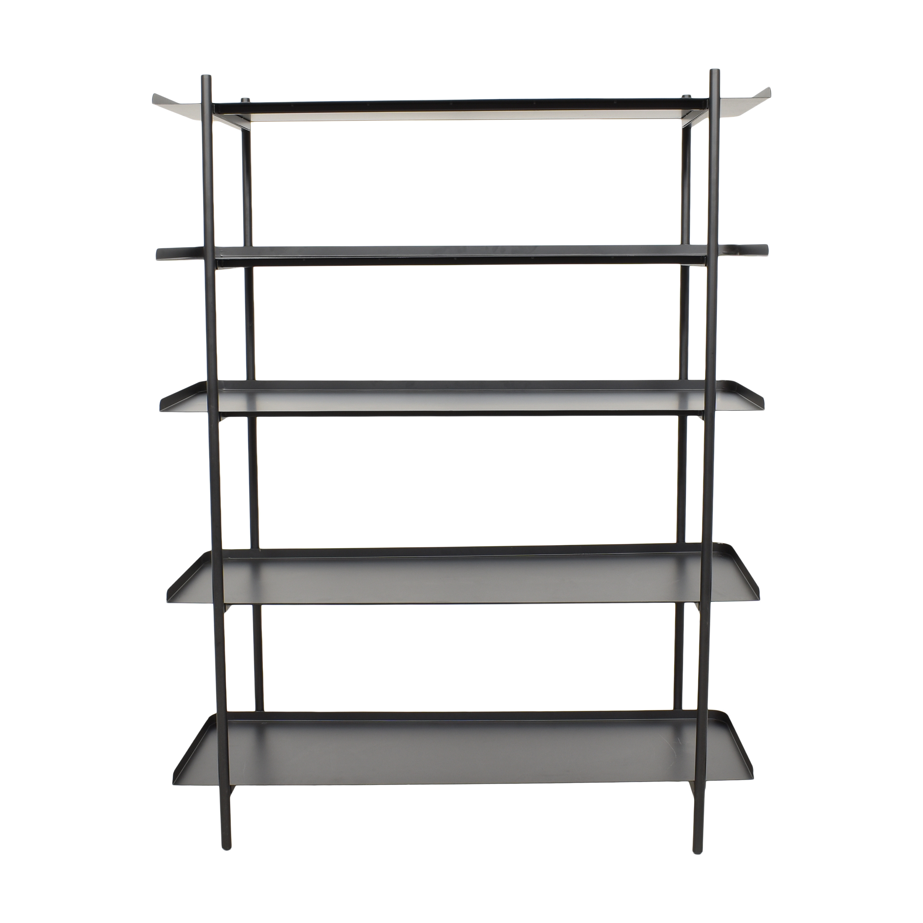 Feather Highland Five Tier Bookcase | 14% Off | Kaiyo