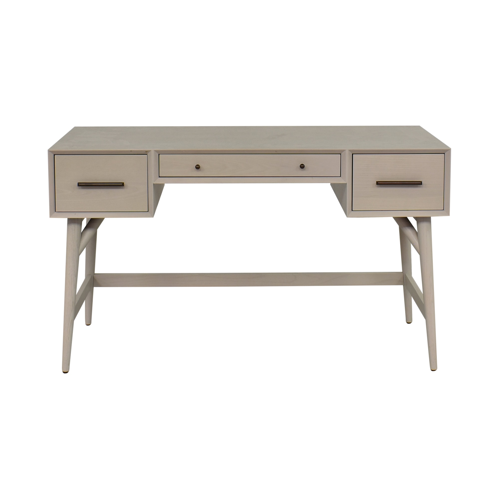 West Elm Mid Century Desk 