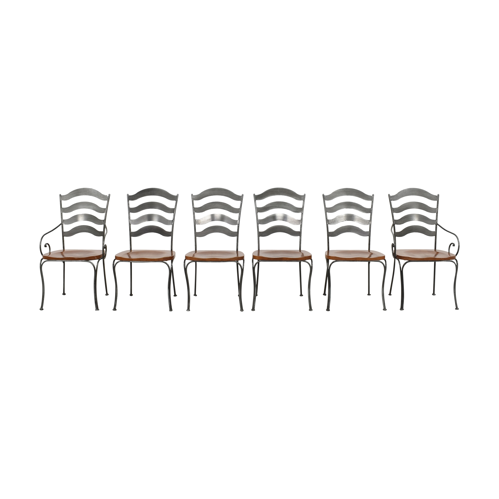 Ethan Allen Legacy Dining Chairs 