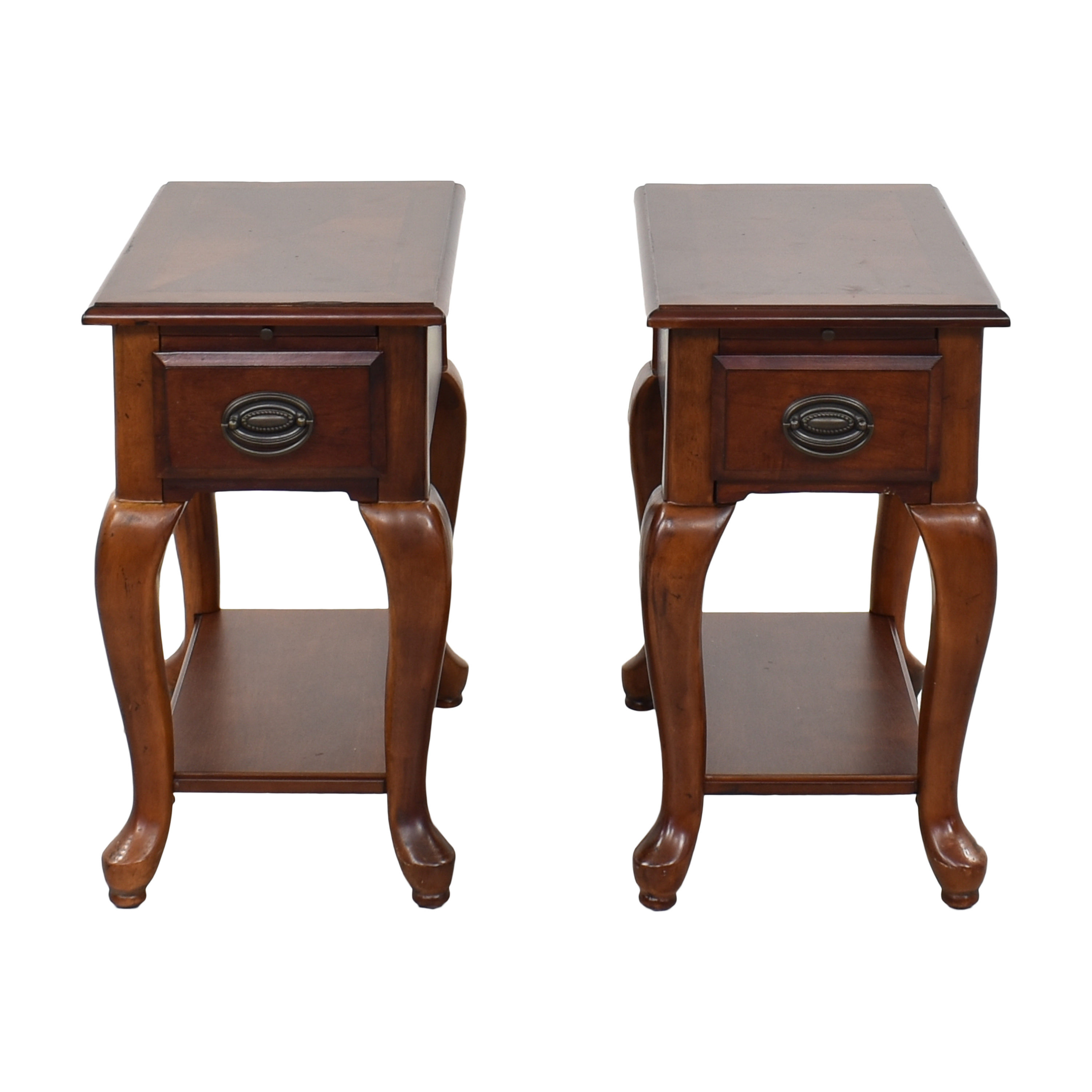 Broyhill Traditional End Tables 