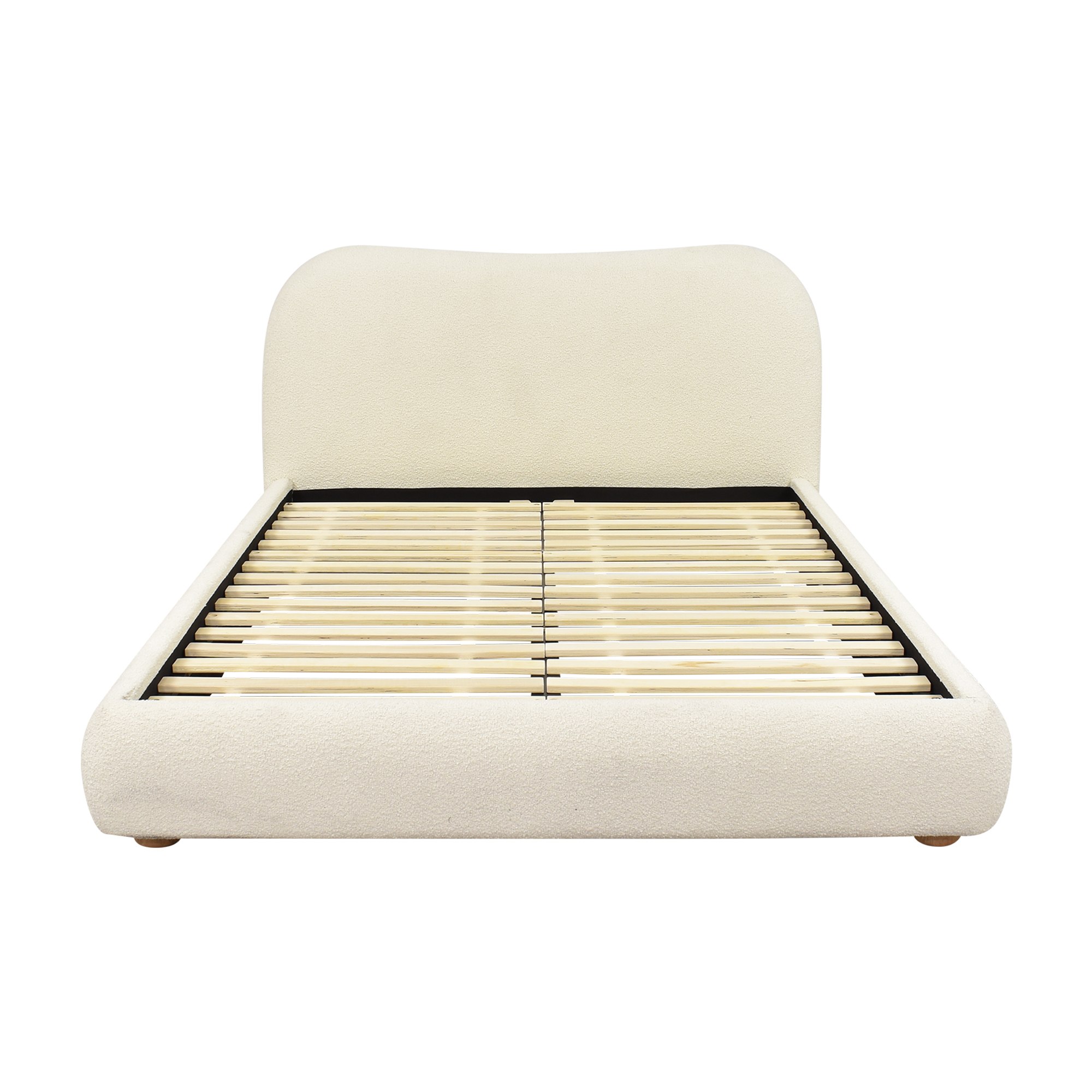 32% OFF - CB2 CB2 Diana Queen Bed / Beds
