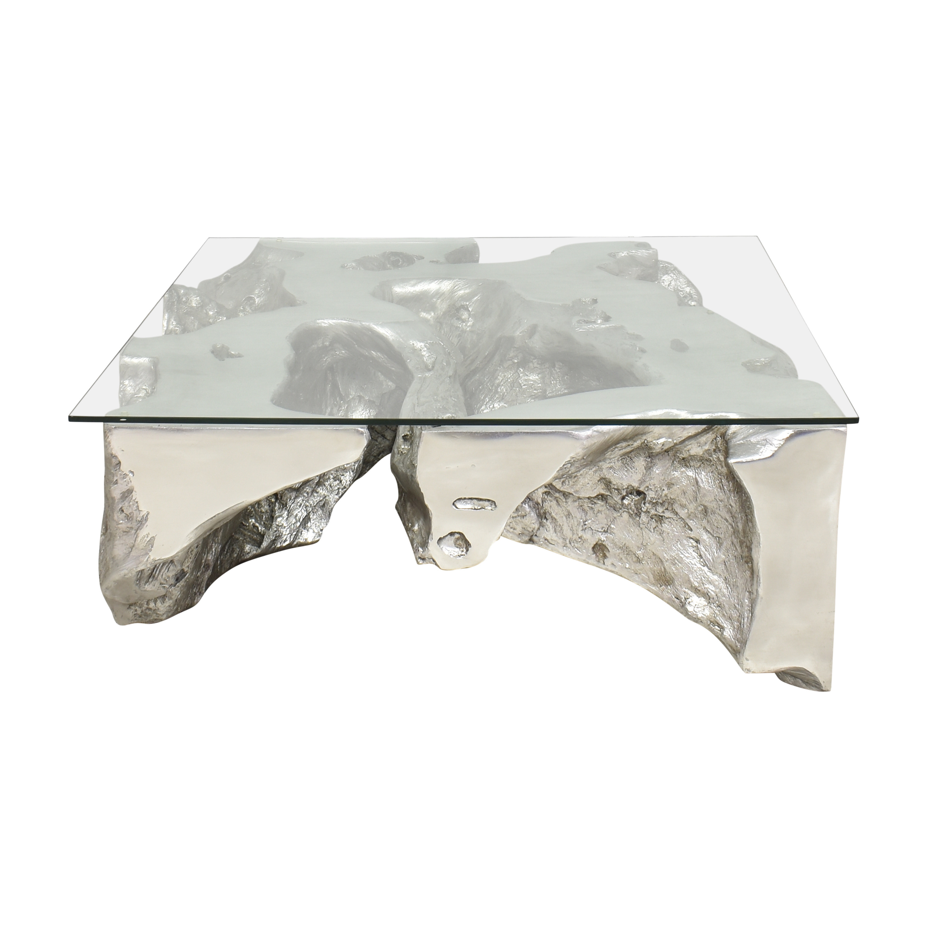 Z Gallerie Sequoia Coffee Table