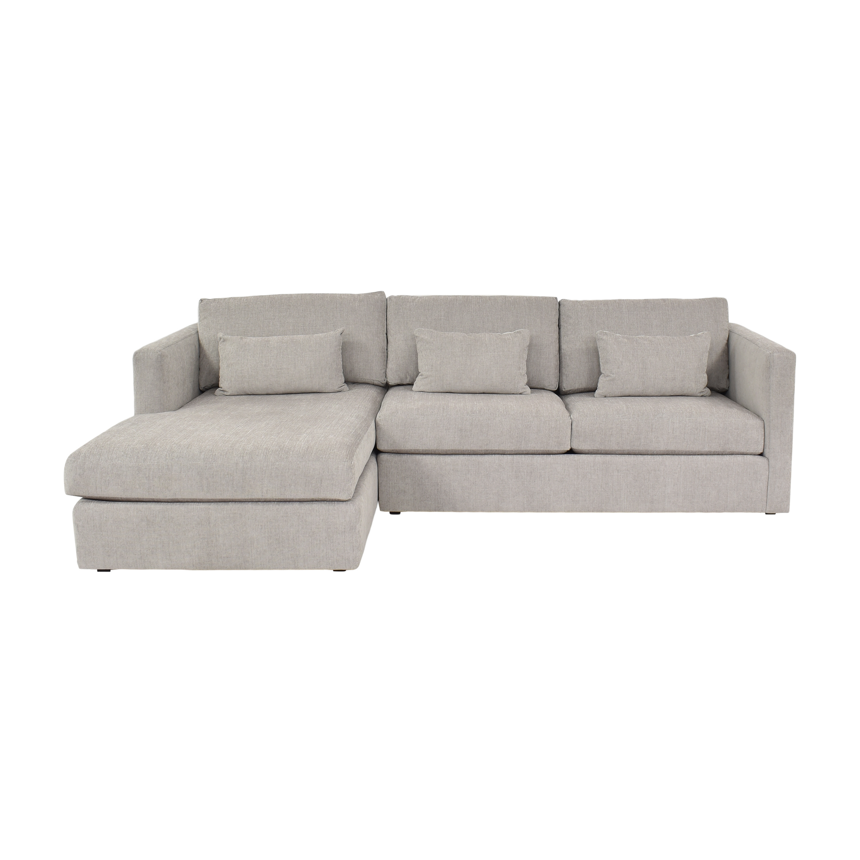 Mitchell Gold + Bob Williams Haywood Chaise Sectional | 71% Off | Kaiyo