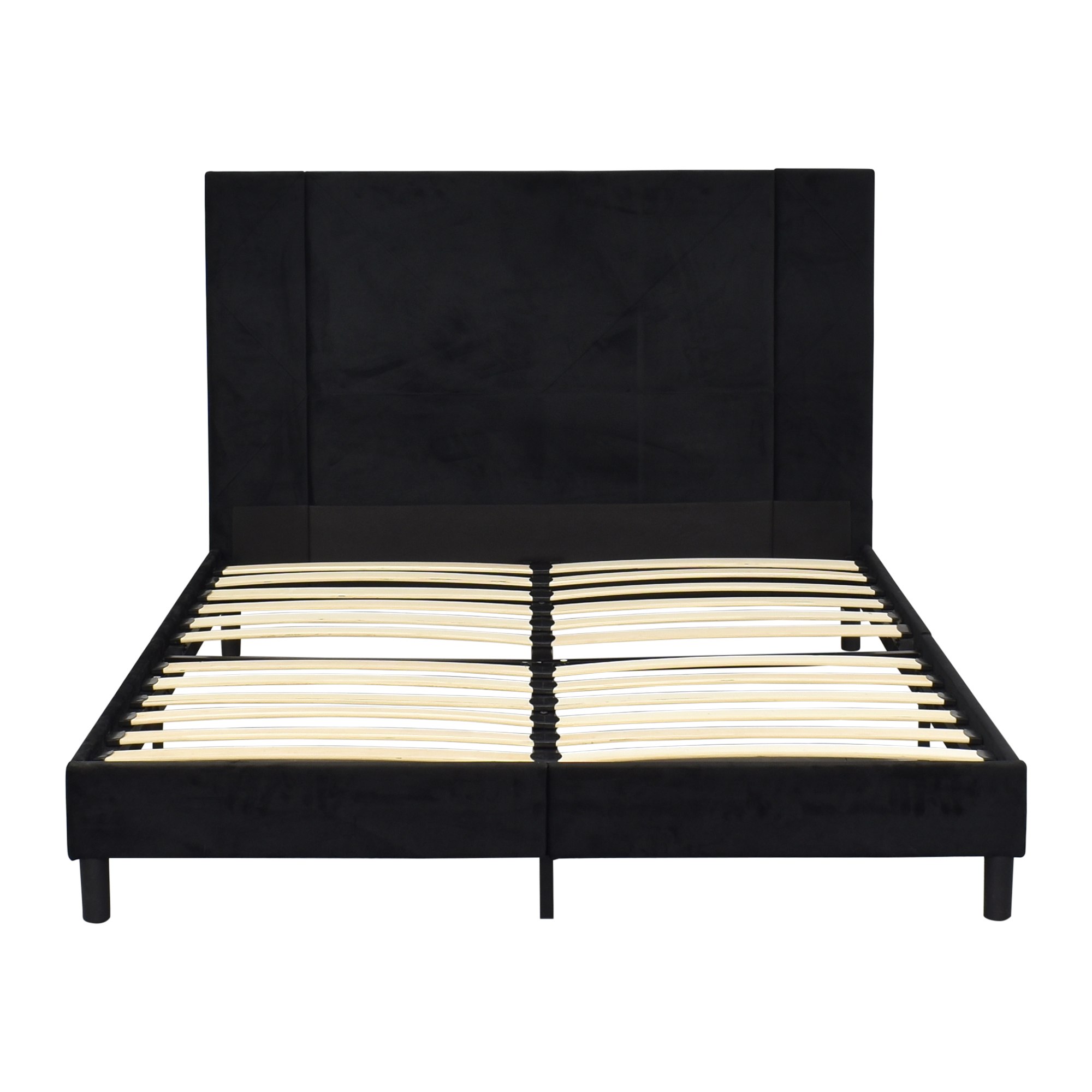 Pottery Barn Full Storage Platform Bed, 47% Off