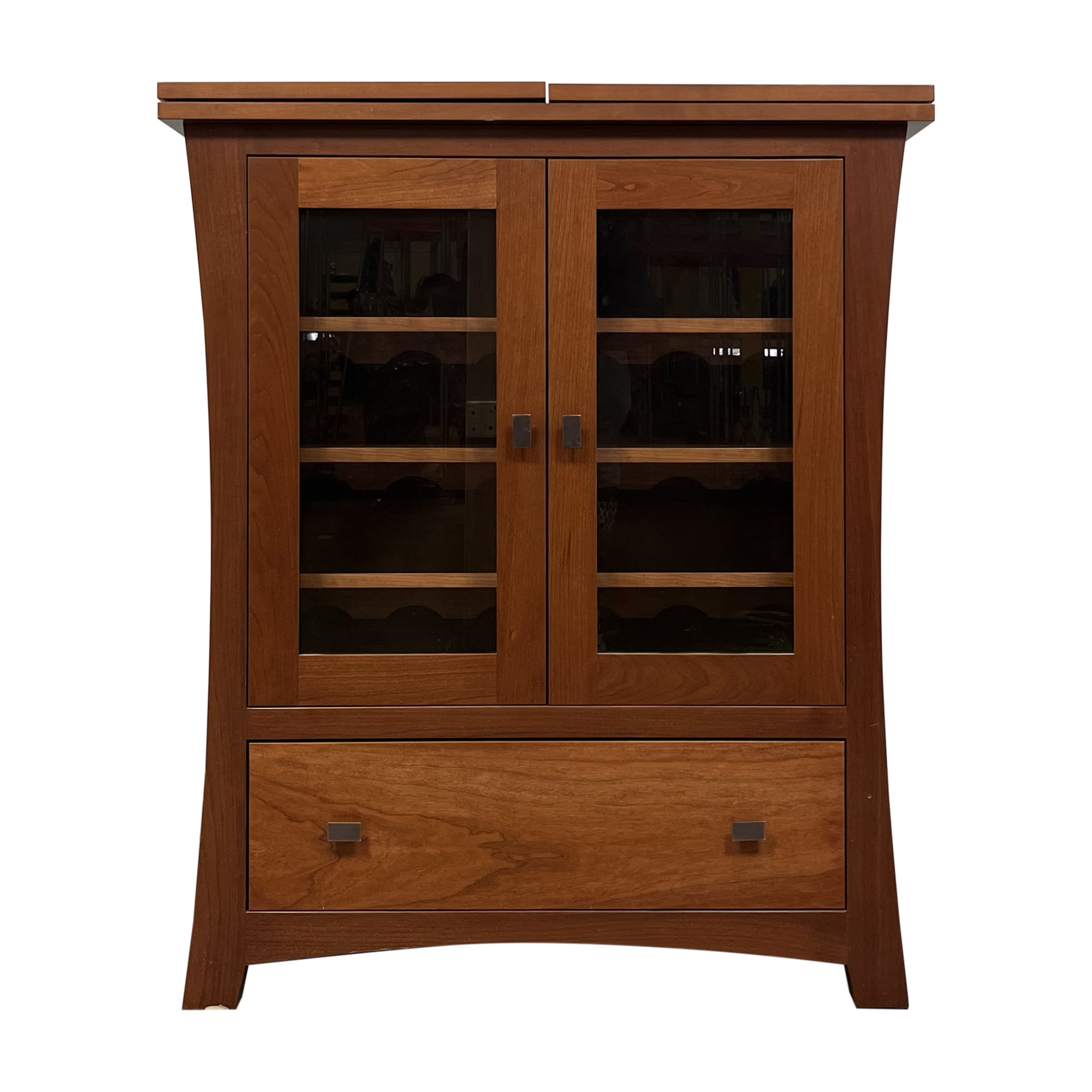 Simply Amish Loft Minibar 65 Off Kaiyo