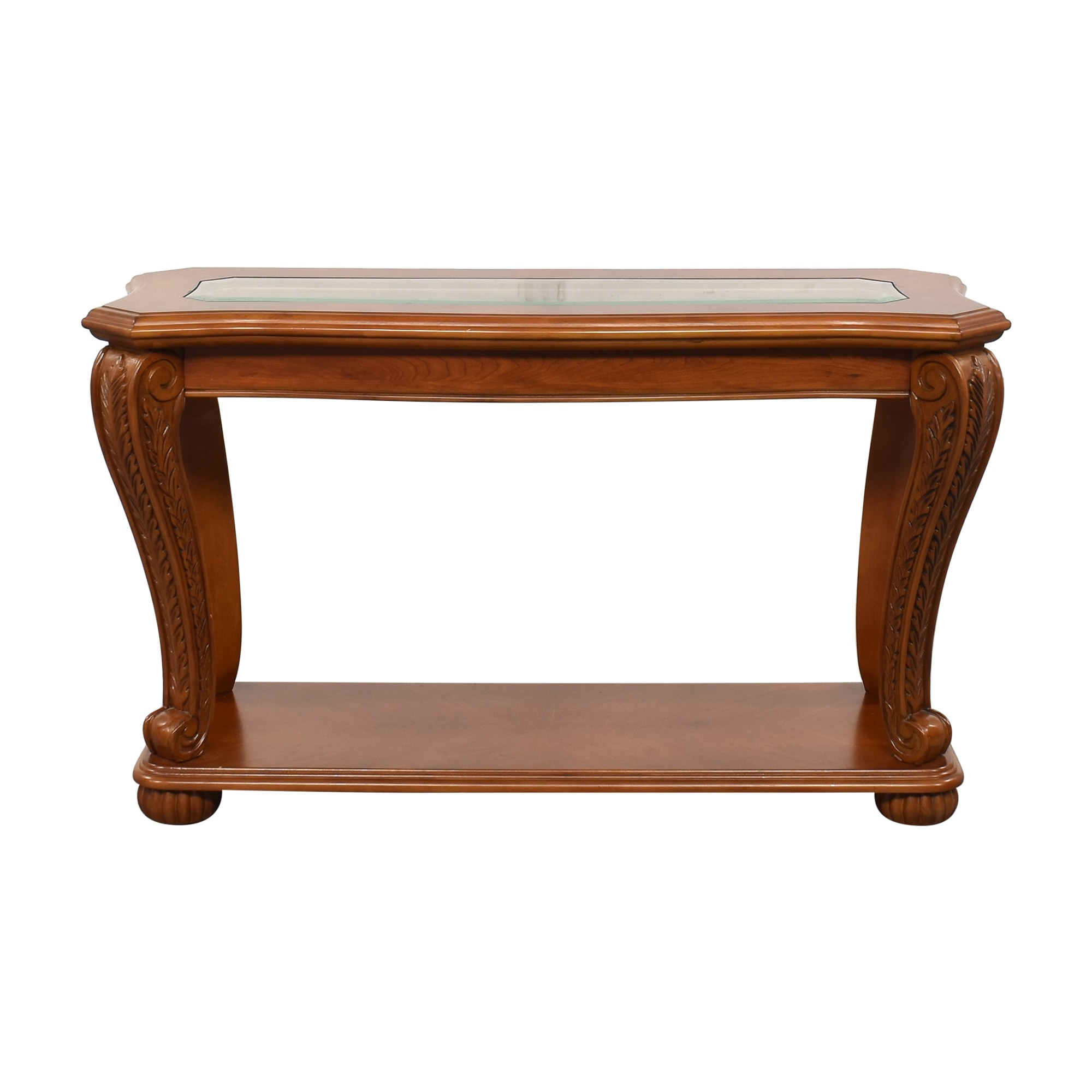 Traditional Console Table 