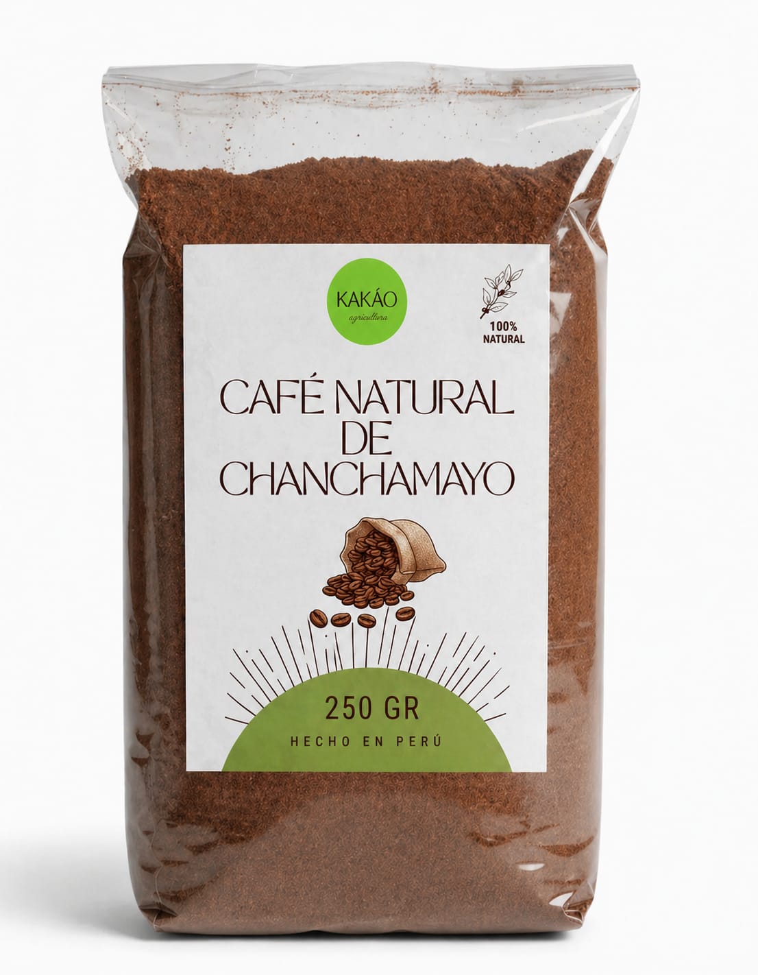 Café Natural de Chanchamayo