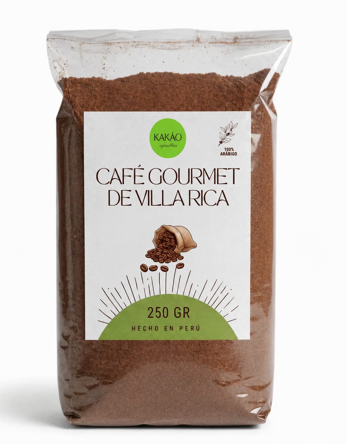 Café Gourmet de Villa Rica