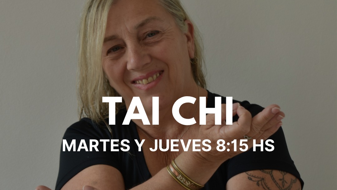 Thai Chi Presencial