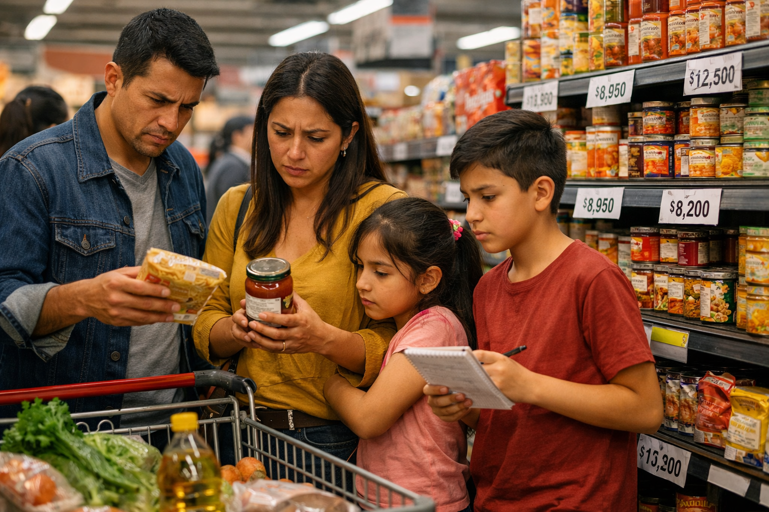 La inflación en Colombia sigue sin dar papaya: febrero cerró en 5,29%