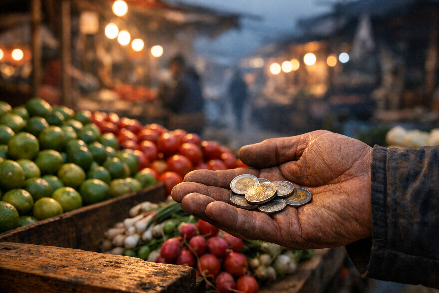  México y la inflación que duele donde más importa: el mercado, la taquería y la escuela