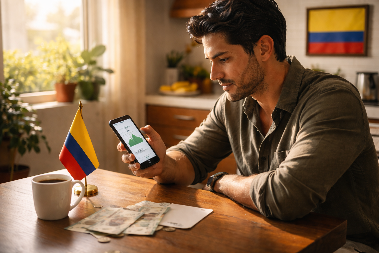  CDT en Colombia rozan el 13%: la mejor oportunidad para hacer crecer tu plata en 2026